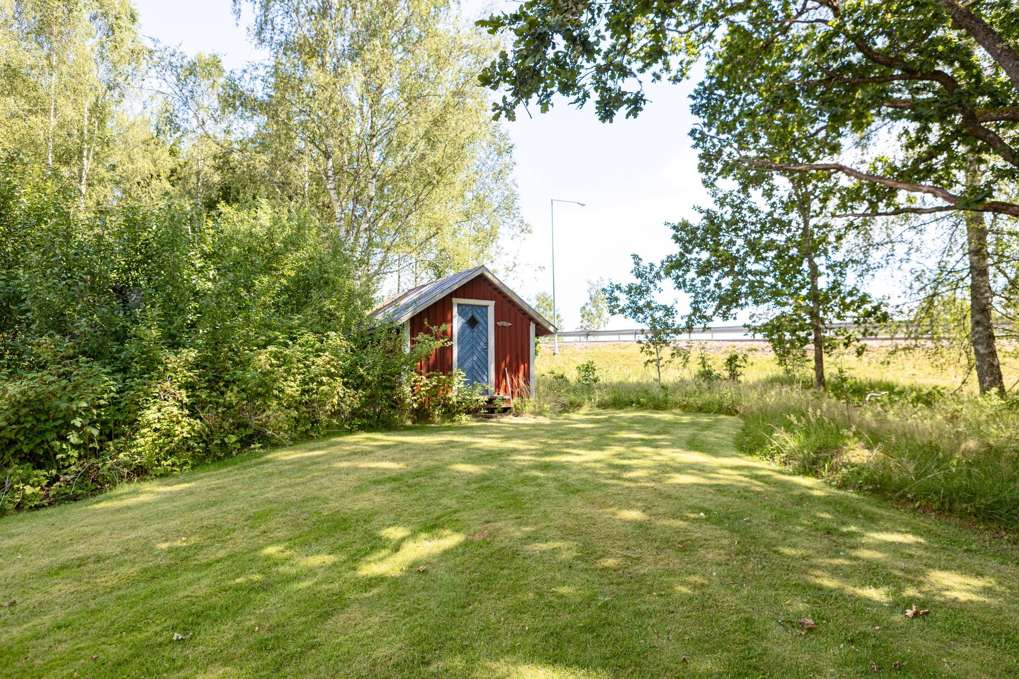 3 rum Gård/skog på Villan 1 Segmon Grums kommun - bild 21