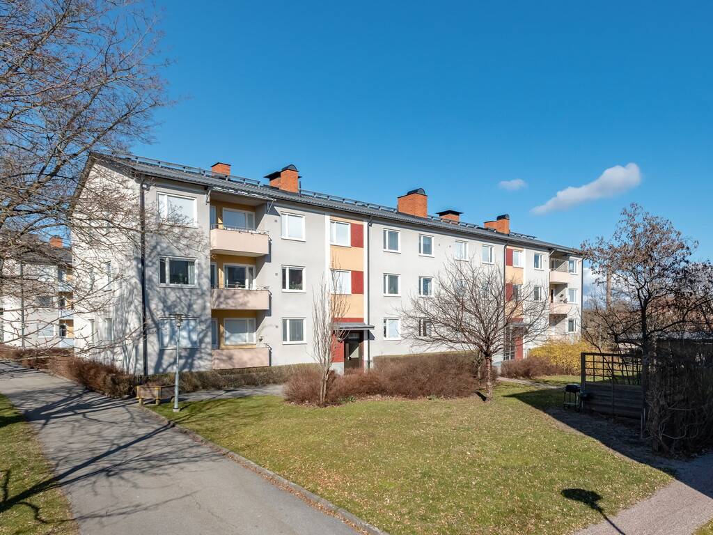 3 rum Lägenhet på Hjälmarvägen 11A Örebro Örebro kommun - bild 17