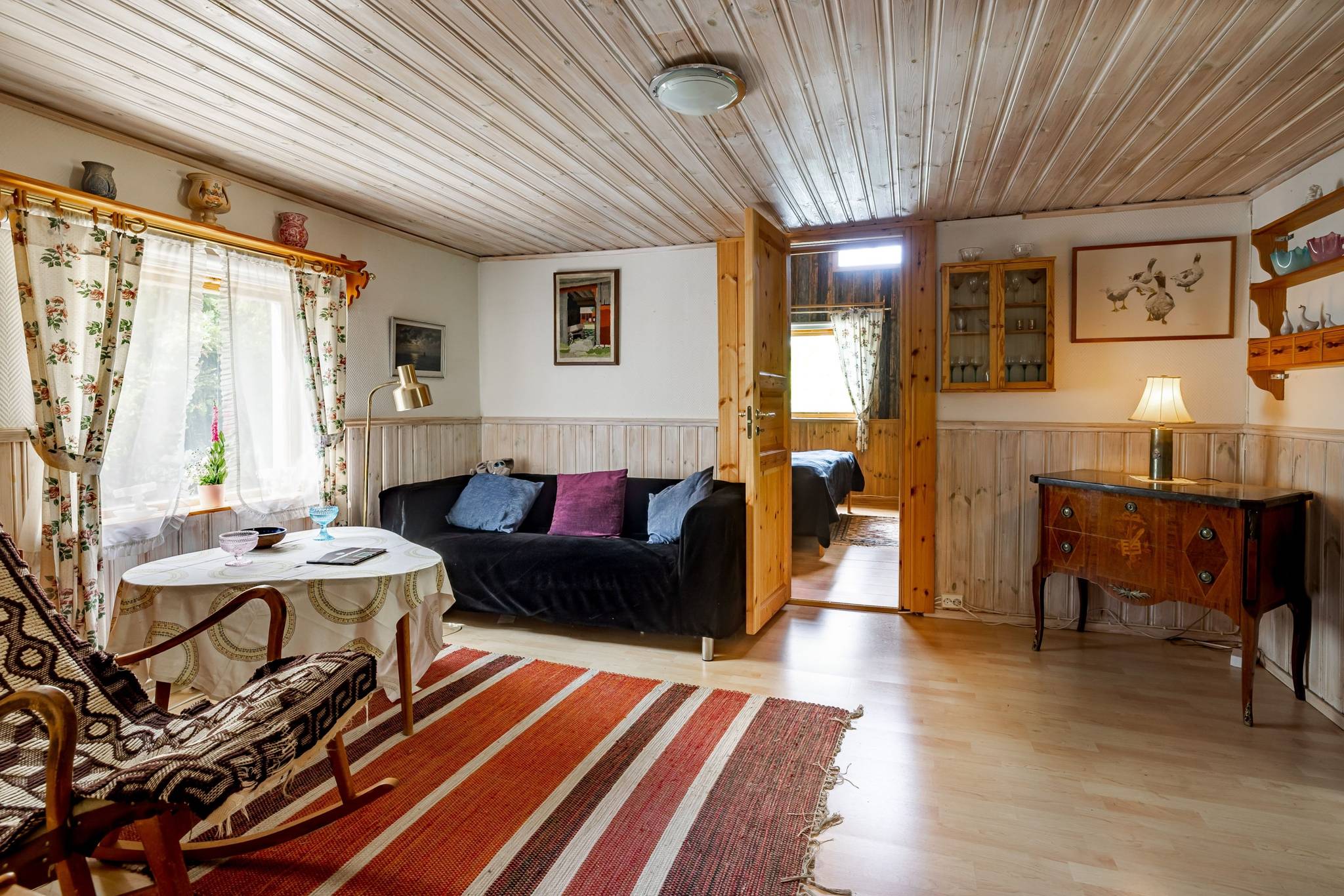 3 rum Fritidshus på Ekorrstigen 5 Lövstavret-Solvik Eskilstuna kommun - bild 9