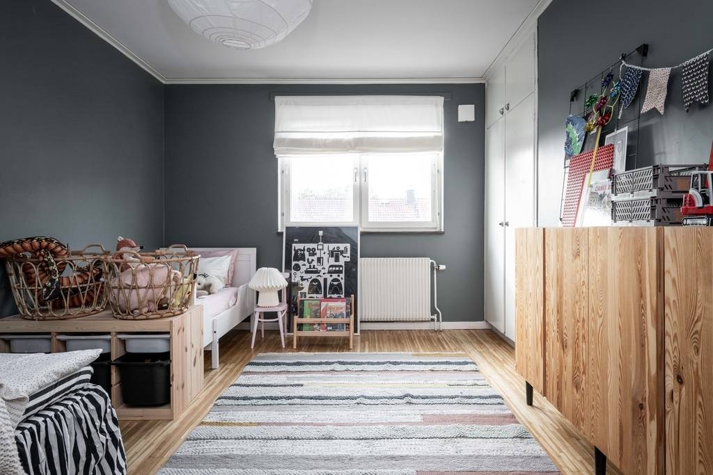 107 m² Par-/kedje-/radhus på Sköndalsvägen 155 Sköndal Stockholms kommun - bild 32
