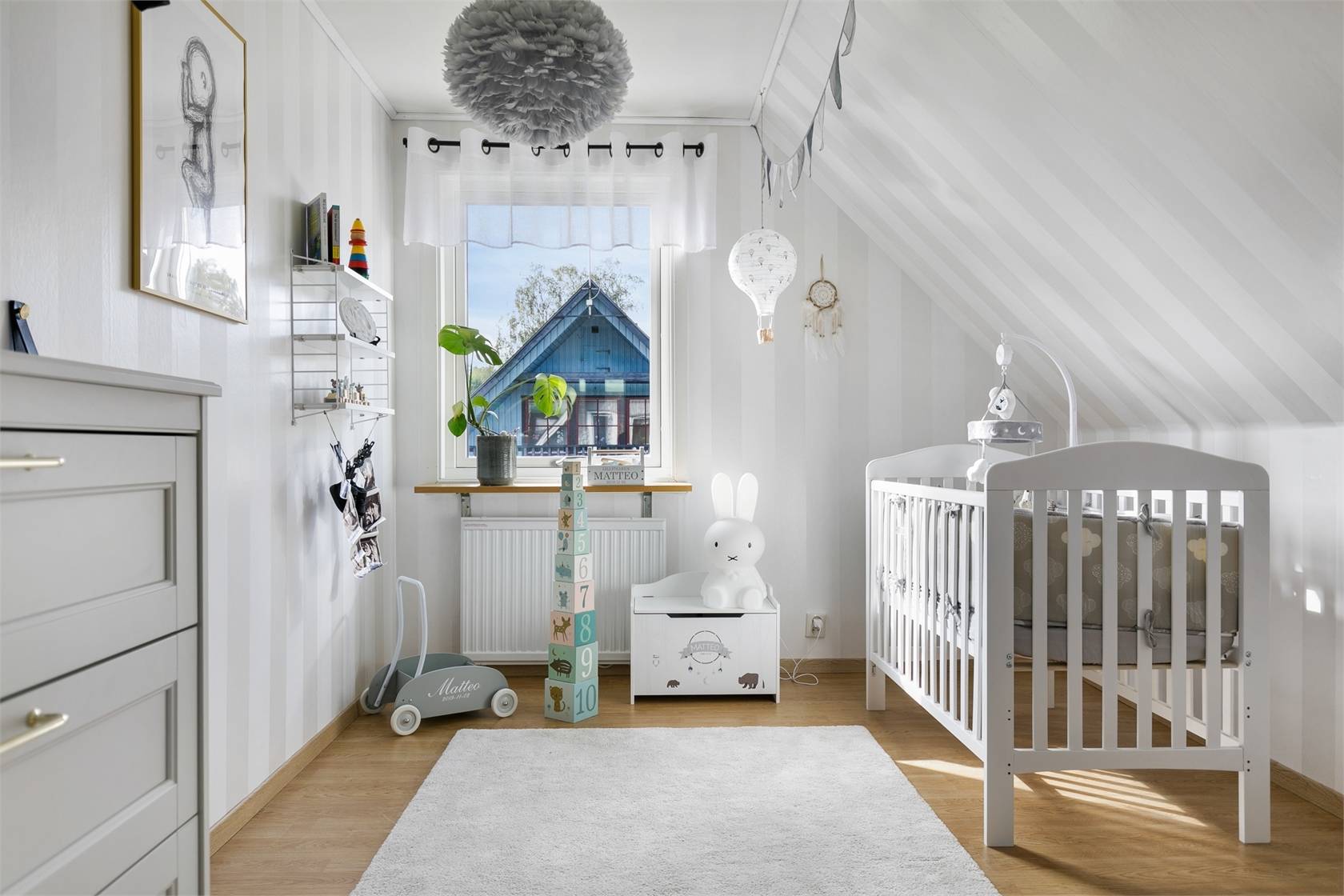 4 rum Villa på Björkelidsgatan 12A Osby Osby kommun - bild 32