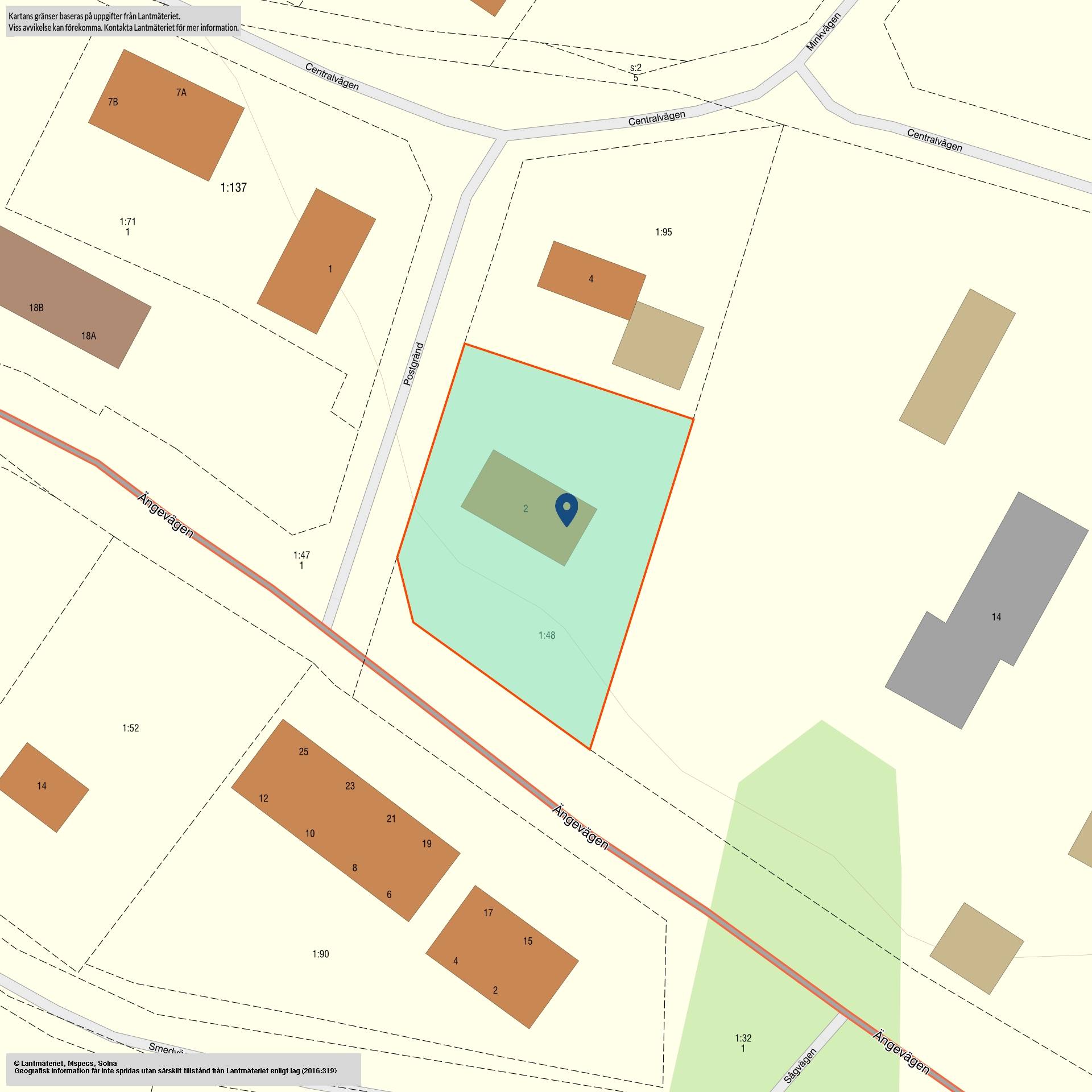 5 rum Villa på Postgränd 2 Offerdal Krokoms kommun - bild 25