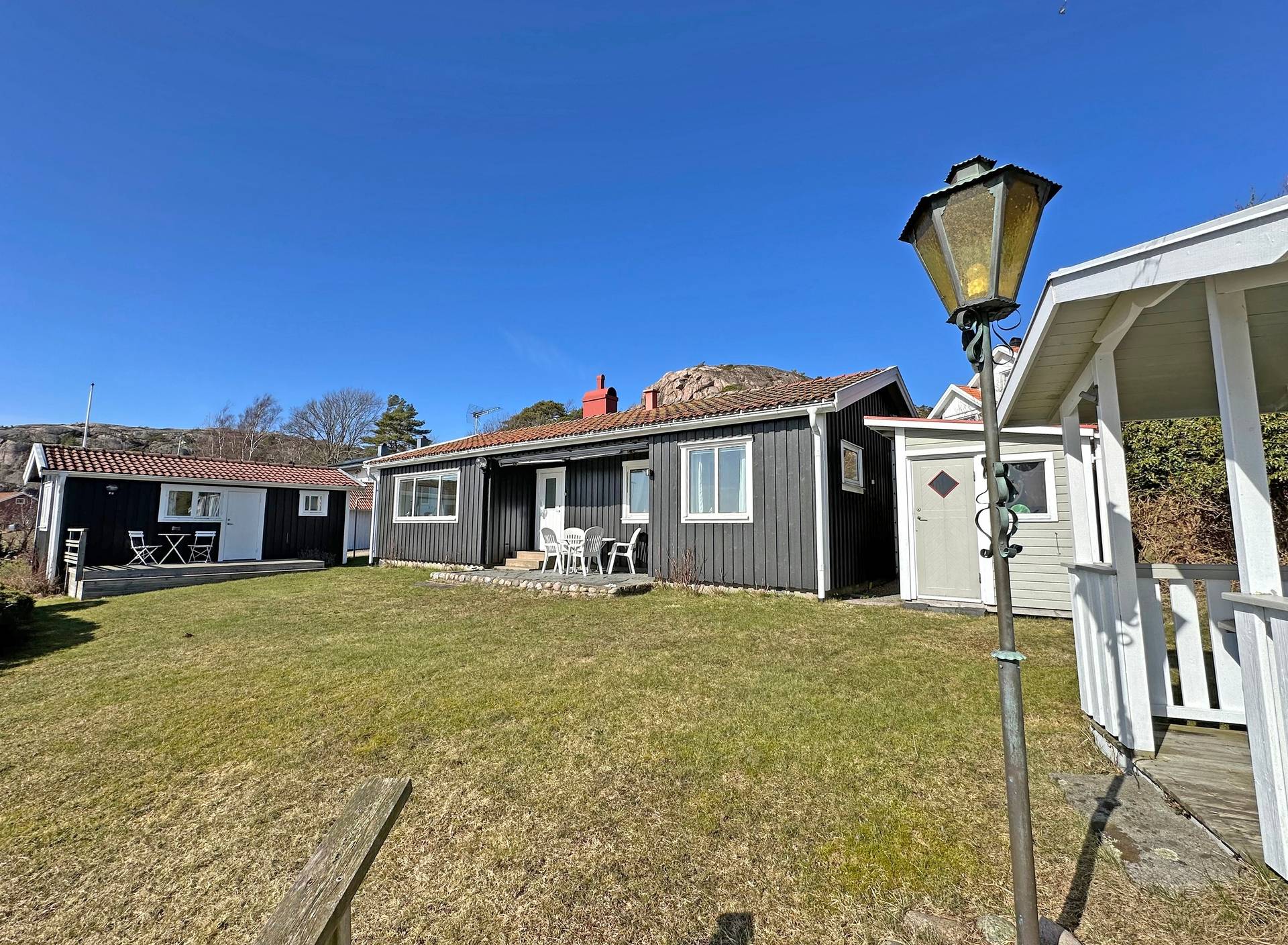 60 m² Fritidsboende på Bellas väg 1 Gerlesborg Tanums kommun - bild 7