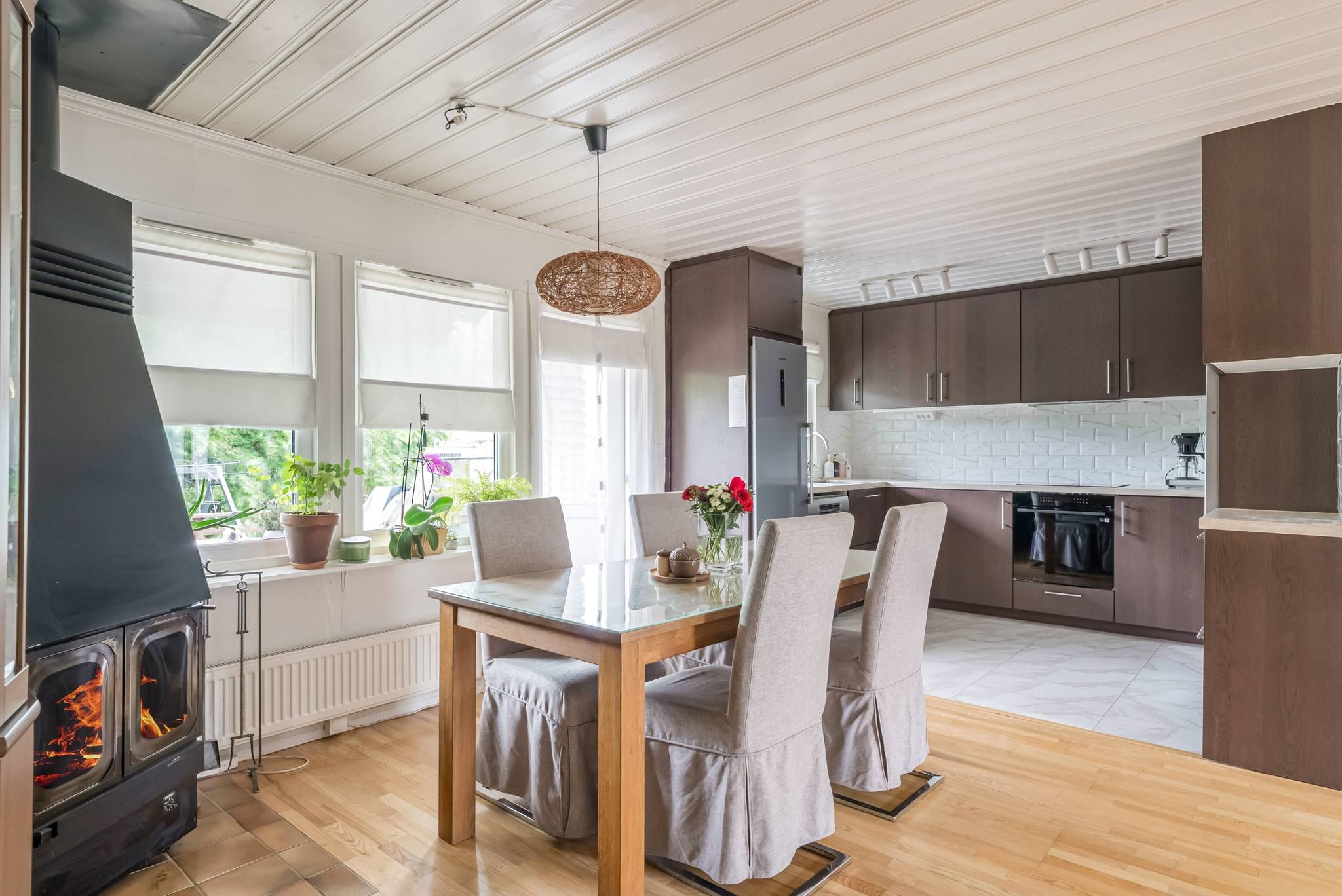 190 m² Villa på Åsbacksvägen 1B Odenslunda Upplands Väsby kommun - bild 31