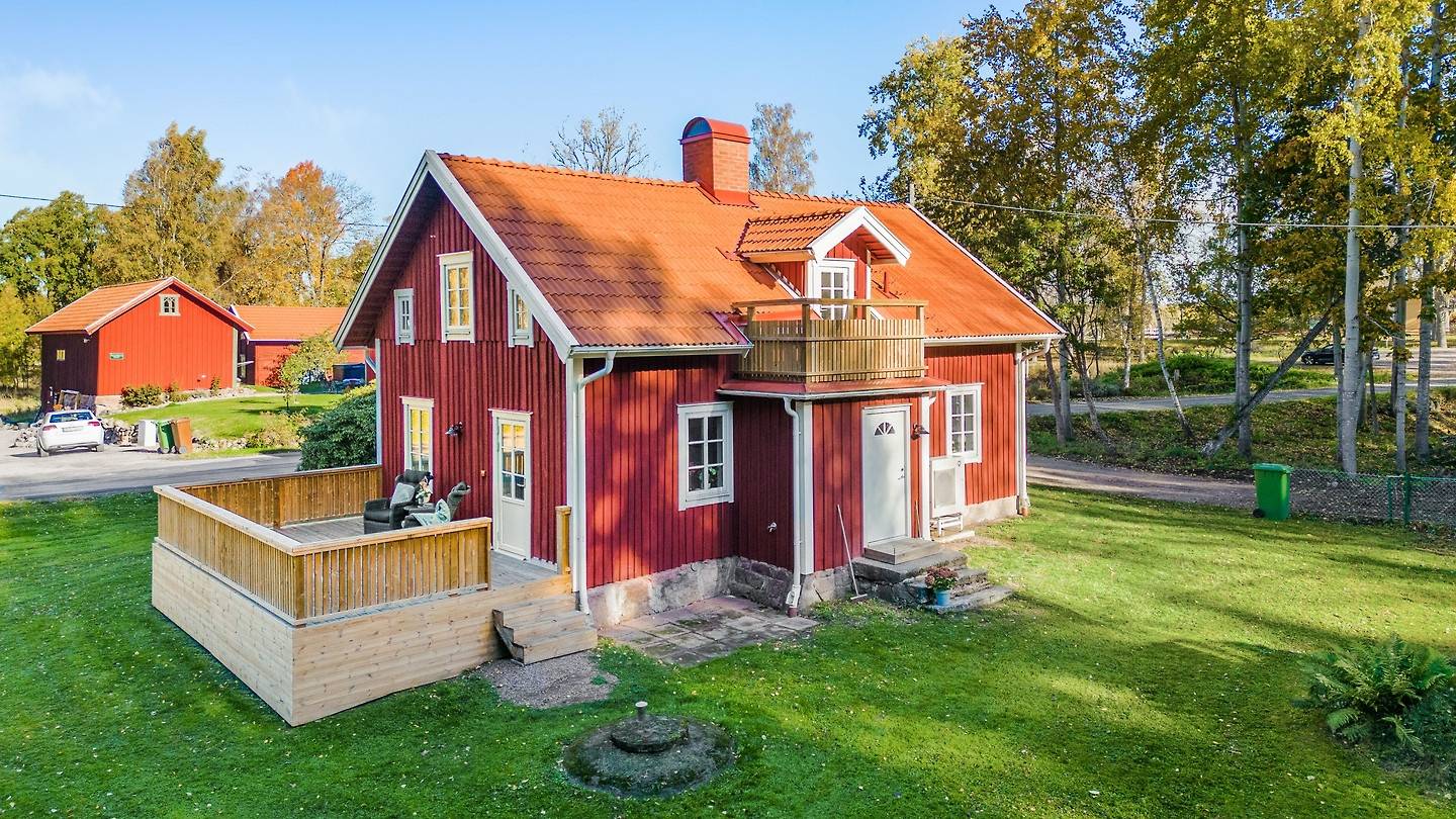 5 rum Villa på Hajstorp Marieberg 13 Töreboda - Hajstorp Töreboda kommun - bild 3