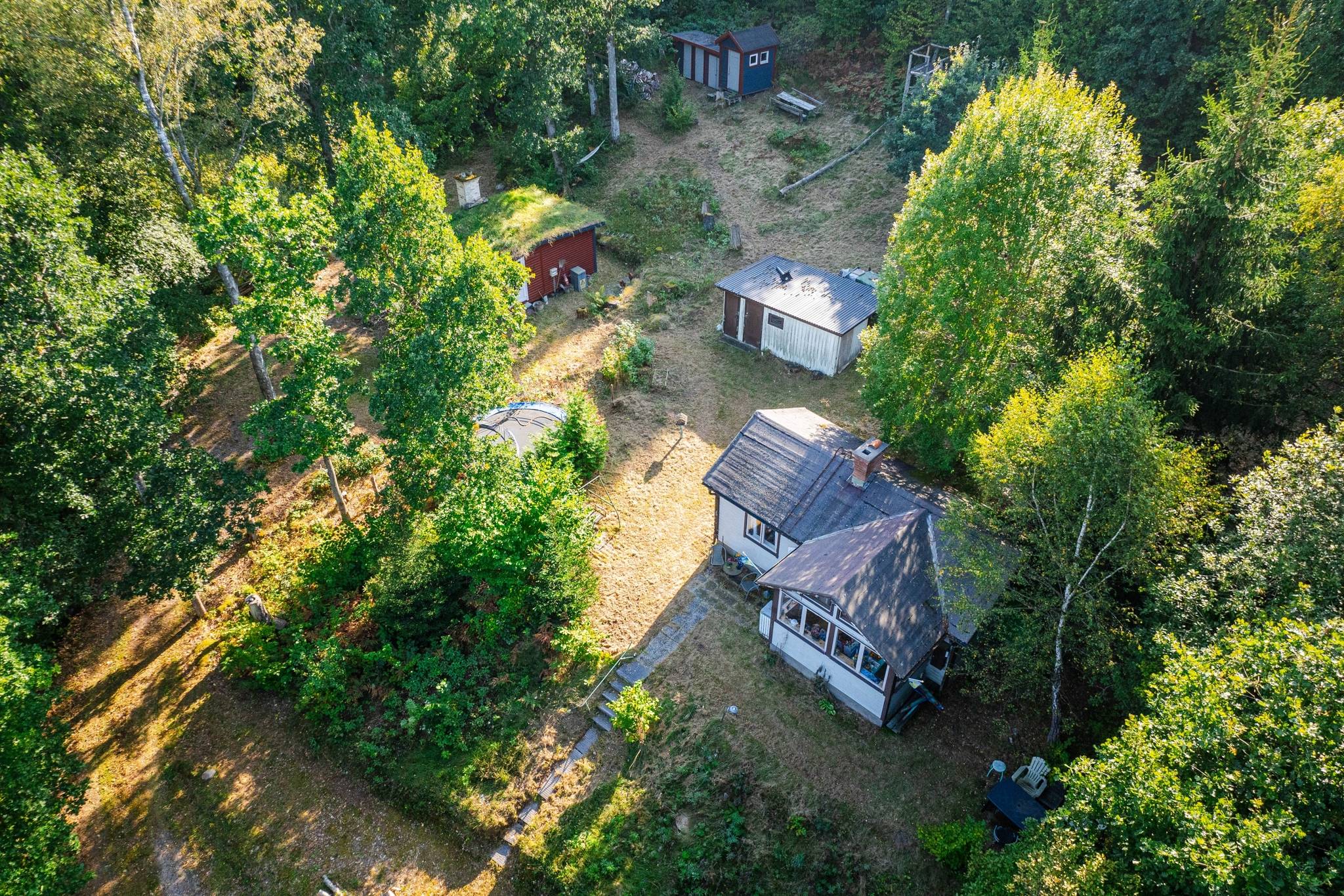 2 rum Fritidshus på Lunnahöja 6109 Hässleholms kommun - bild 40