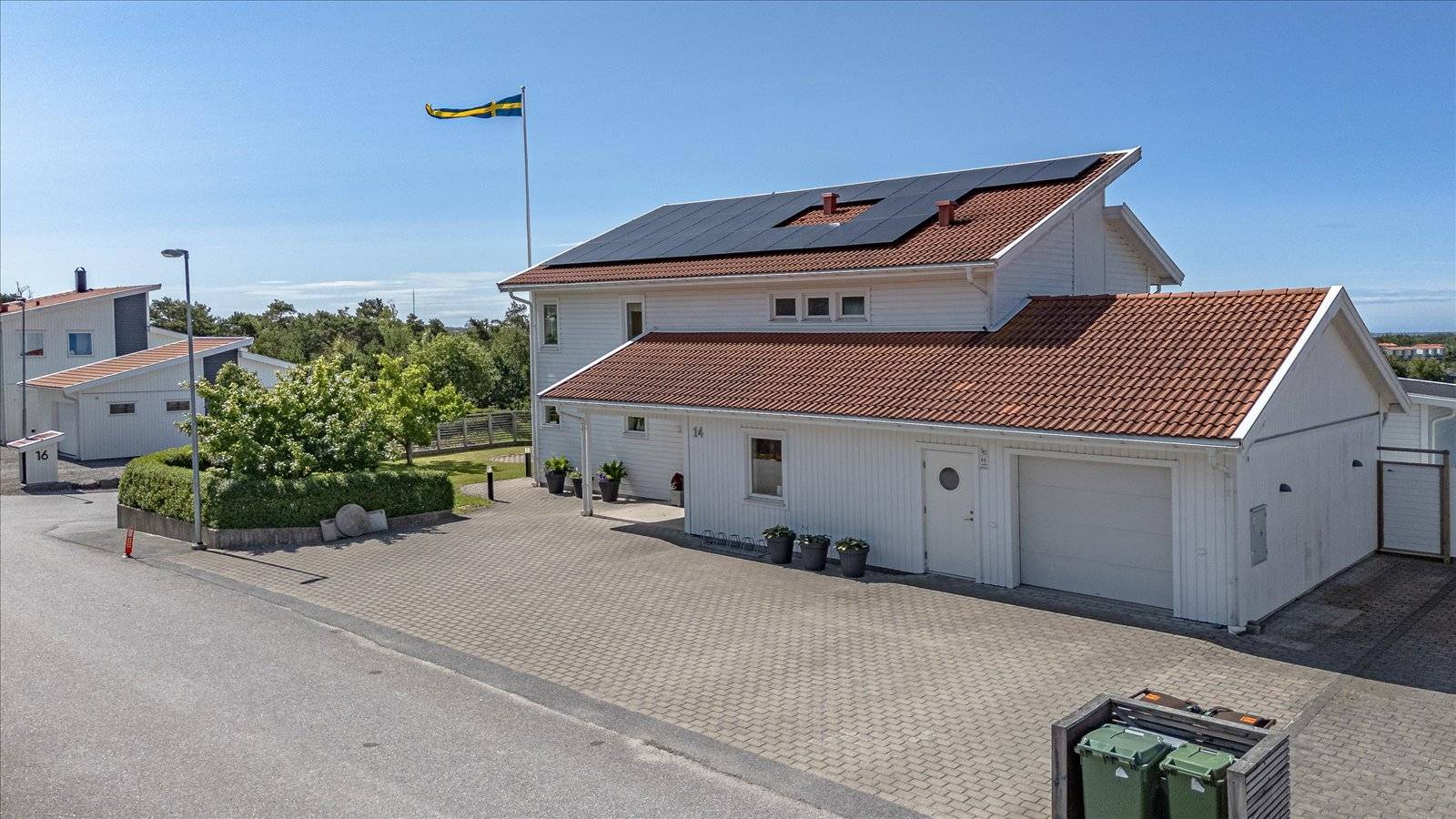 6 rum Villa på Fornminnesvägen 14 Mällby/Ånneröd Strömstads kommun - bild 17