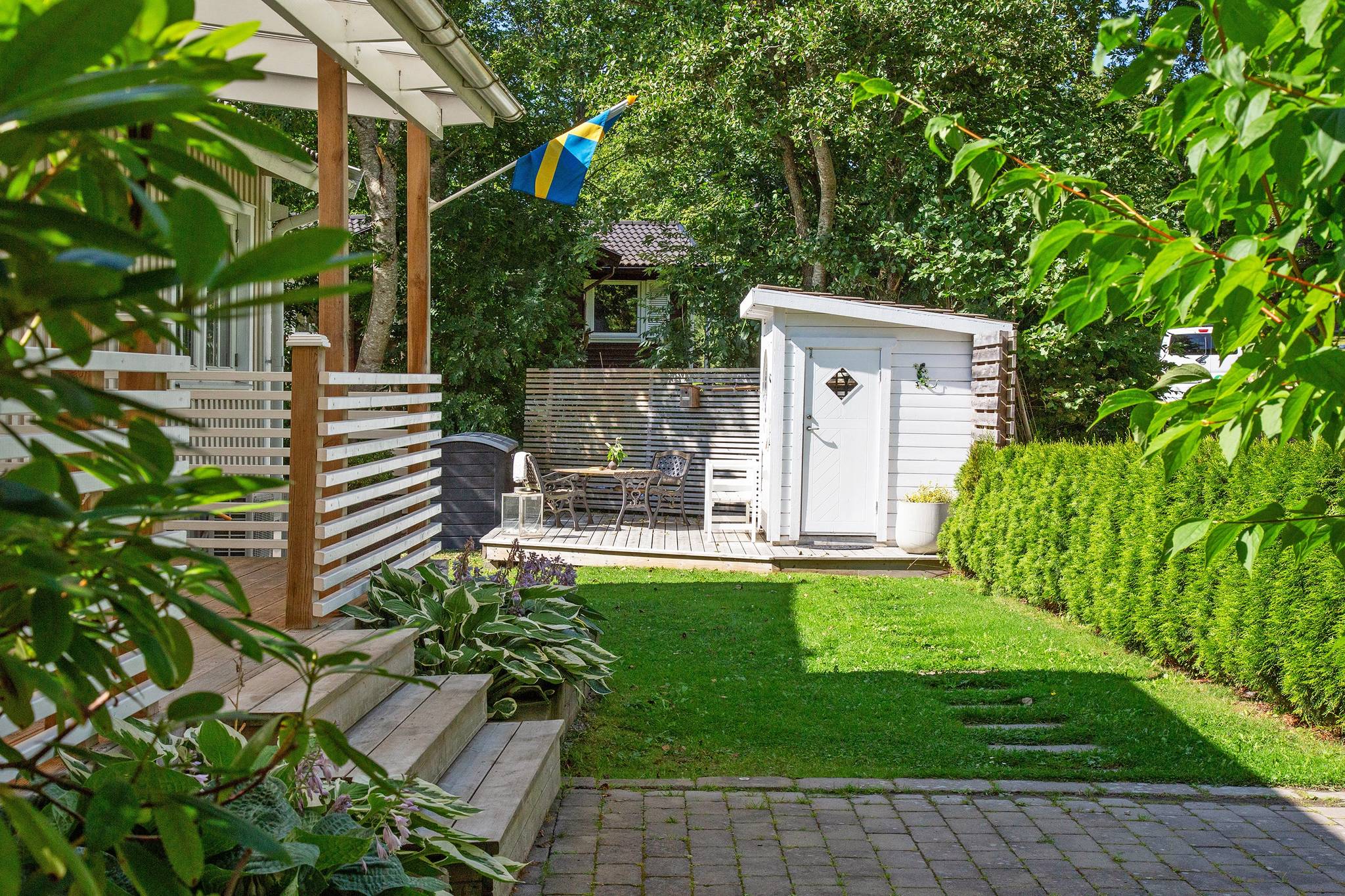 5 rum Vinterbonat fritidshus på Knarruddevägen 5 Lilla Askerön Tjörns kommun - bild 28