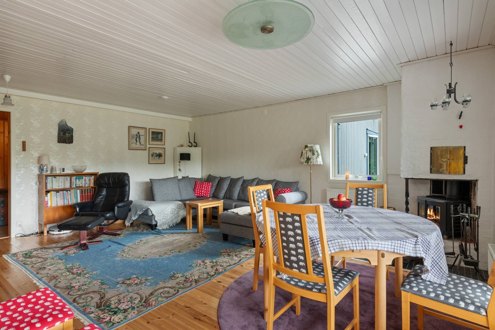 5 rum Vinterbonat fritidshus på Lindholmens väg 29 Malsta Norrtälje kommun - bild 9