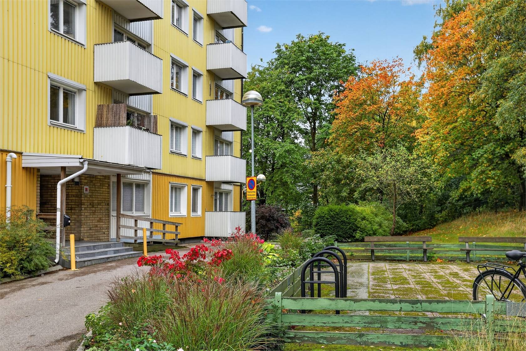 1 rum Lägenhet på Nysättravägen 19 Brunnsäng Södertälje kommun - bild 18
