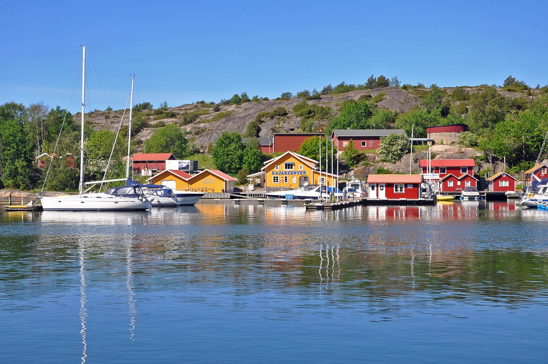 8 rum Fritidsboende på Ulmekärr 5 Grebbestad Tanums kommun - bild 40