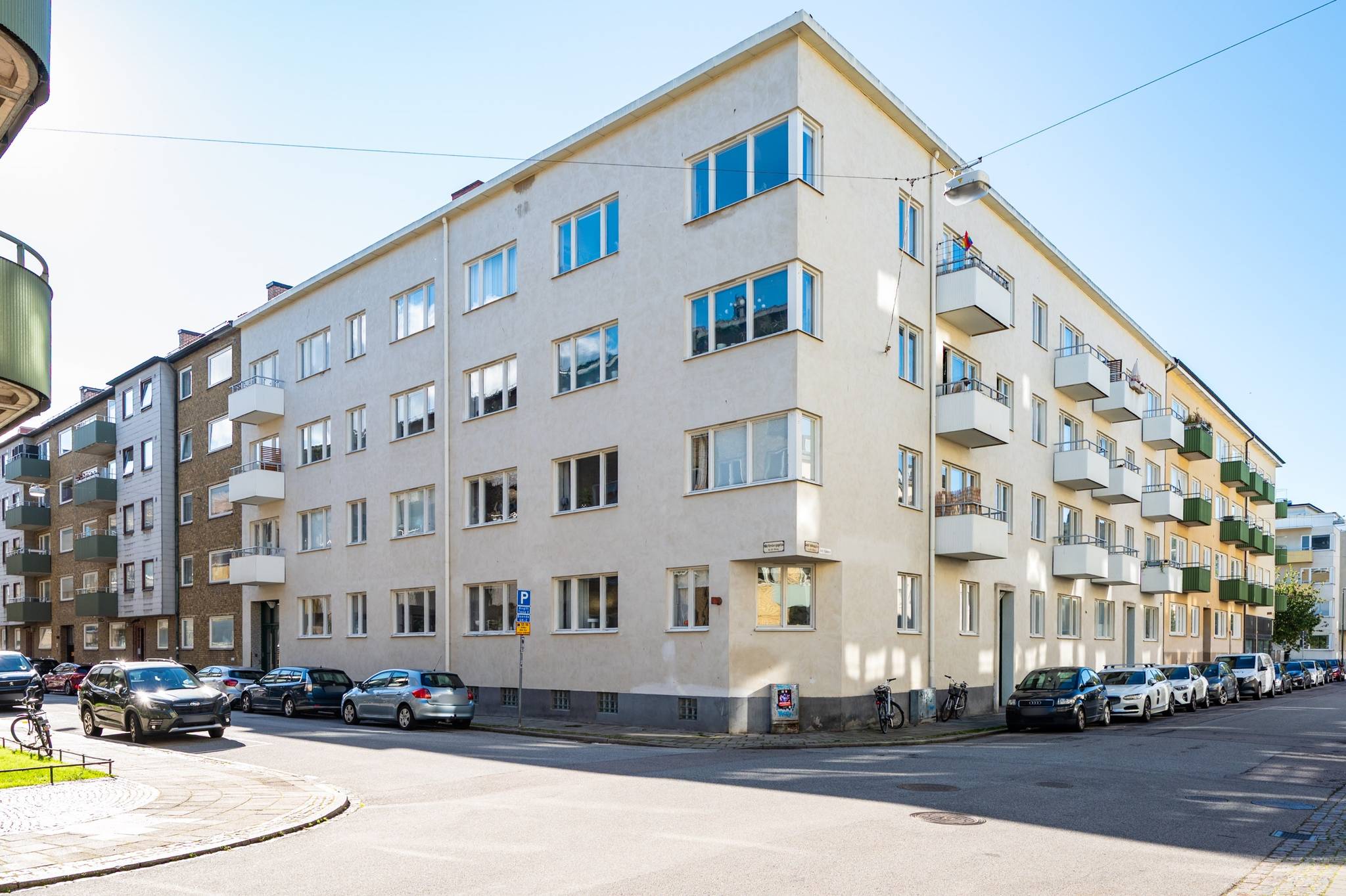 1 rum Lägenhet på Nils forsbergsgatan 12 Slottsstaden Malmö kommun - bild 18