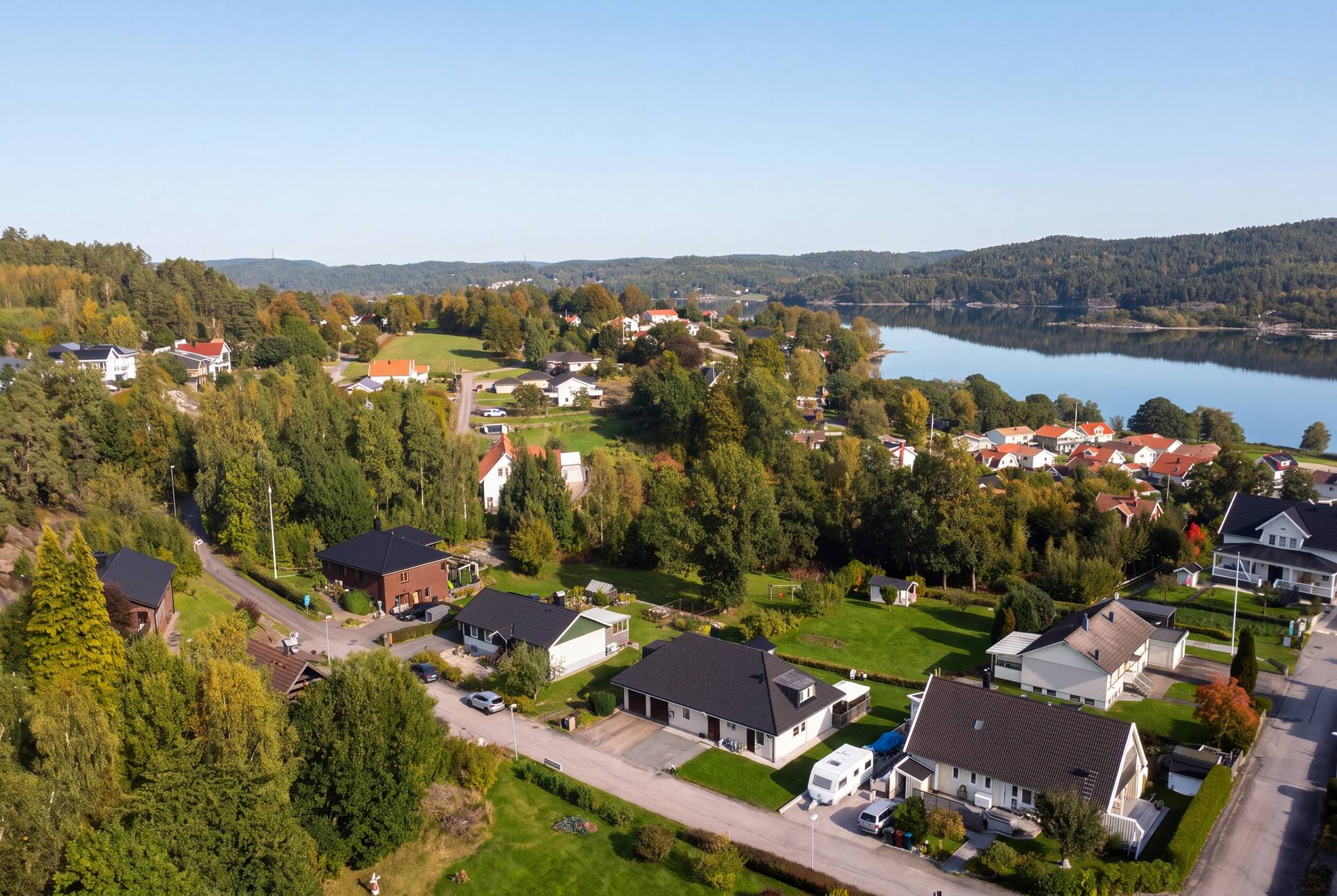 6 rum Villa på Källvägen 33 Svanesund Orust kommun - bild 40