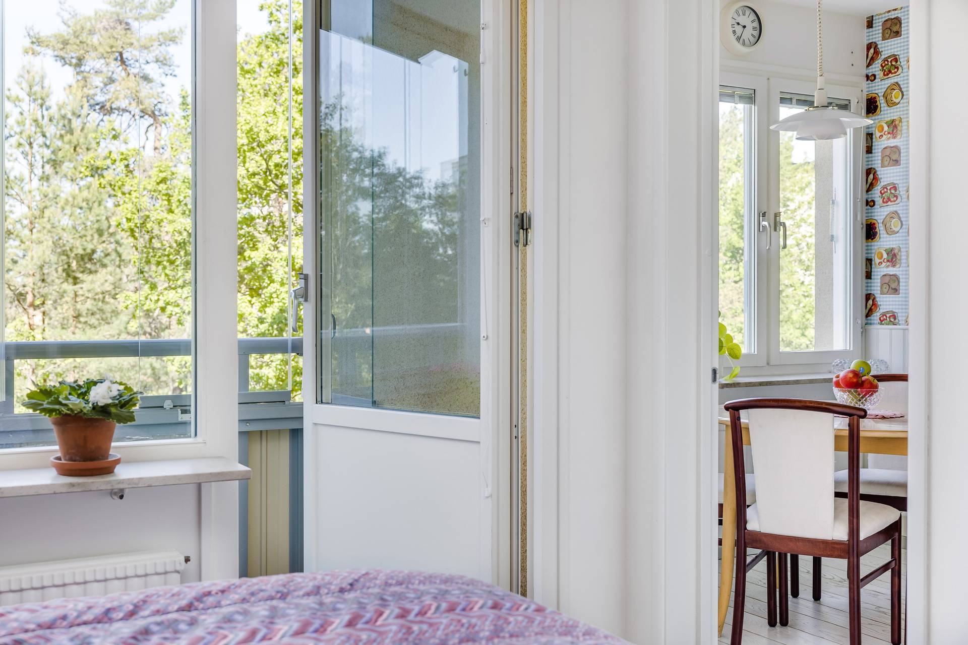 2 rum Lägenhet på Lädersättravägen 103 Kallhäll Järfälla kommun - bild 15