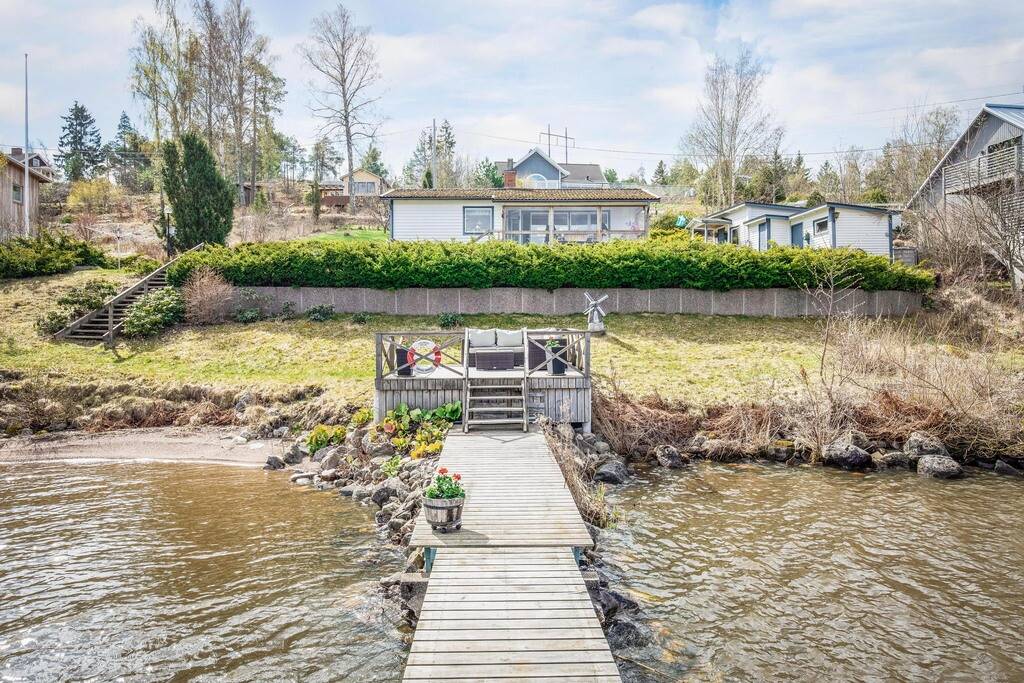 3 rum Vinterbonat fritidshus på Åsvägen 49 T-Hälla Huvud Eskilstuna kommun - bild 20