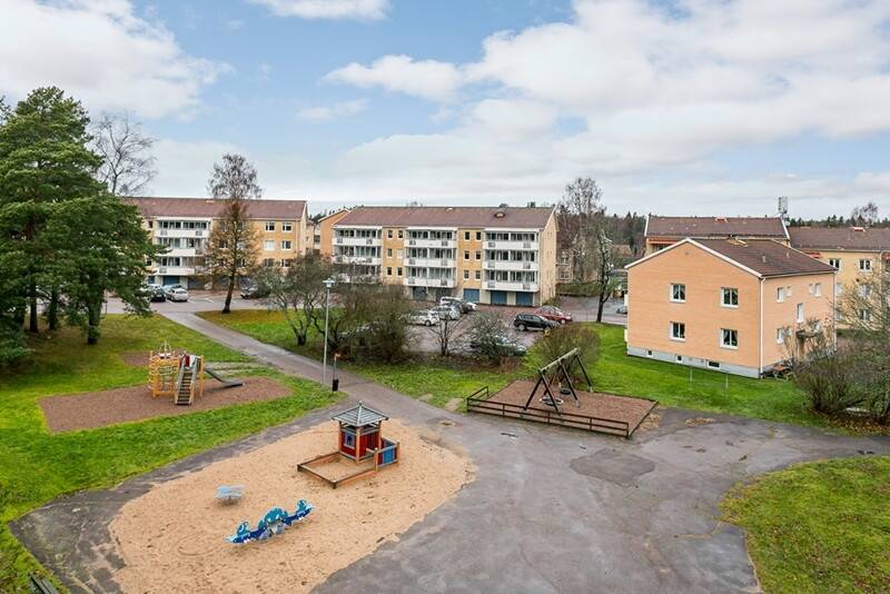 2 rum Lägenhet på Bergkantsgatan 10 C Bellevue Karlstads kommun - bild 23