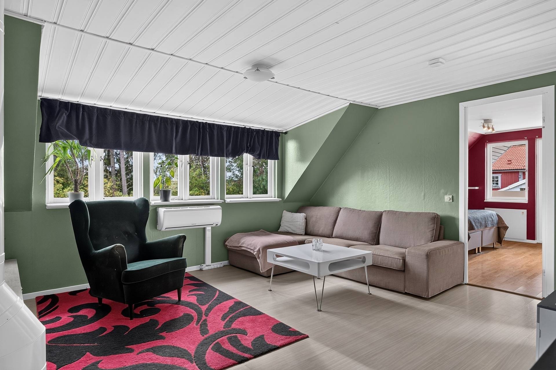 6 rum Villa på Rasbo-Nyvla Ärtkullen 152 Gåvsta Uppsala kommun - bild 23
