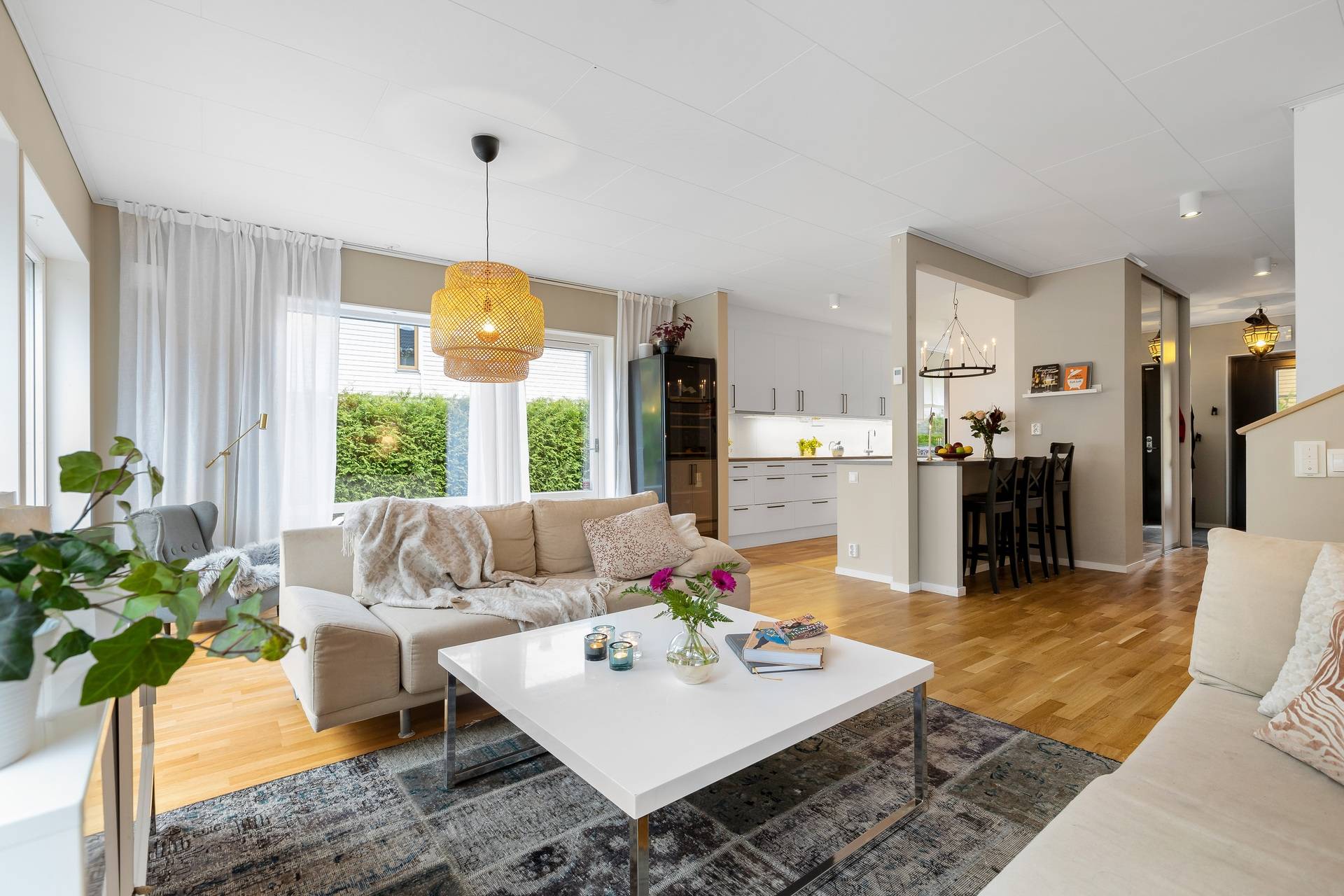 6 rum Villa på Hagmarksvägen 12 Fredsborg Österåkers kommun - bild 5