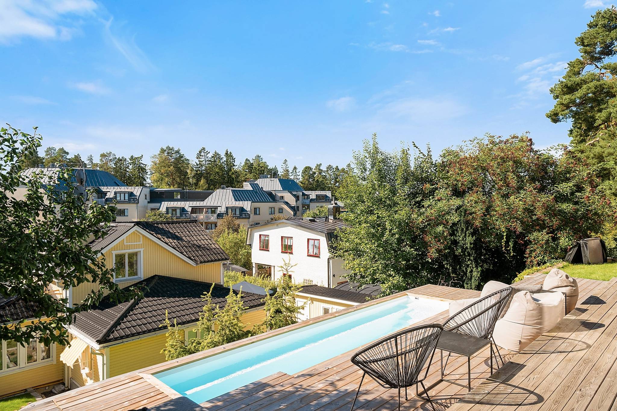 6 rum Villa på Blockåsstigen 20 Spånga - Bromsten Stockholms kommun - bild 52