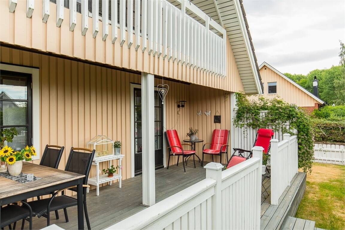 6 rum Villa på Skördevägen 3 Östermalm Kristinehamns kommun - bild 12