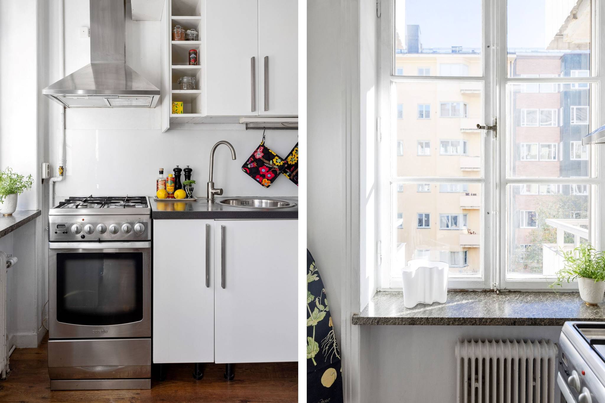 1 rum Lägenhet på Tjustgatan 4, 3 tr Södermalm - Katarina Sofia Stockholms kommun - bild 8