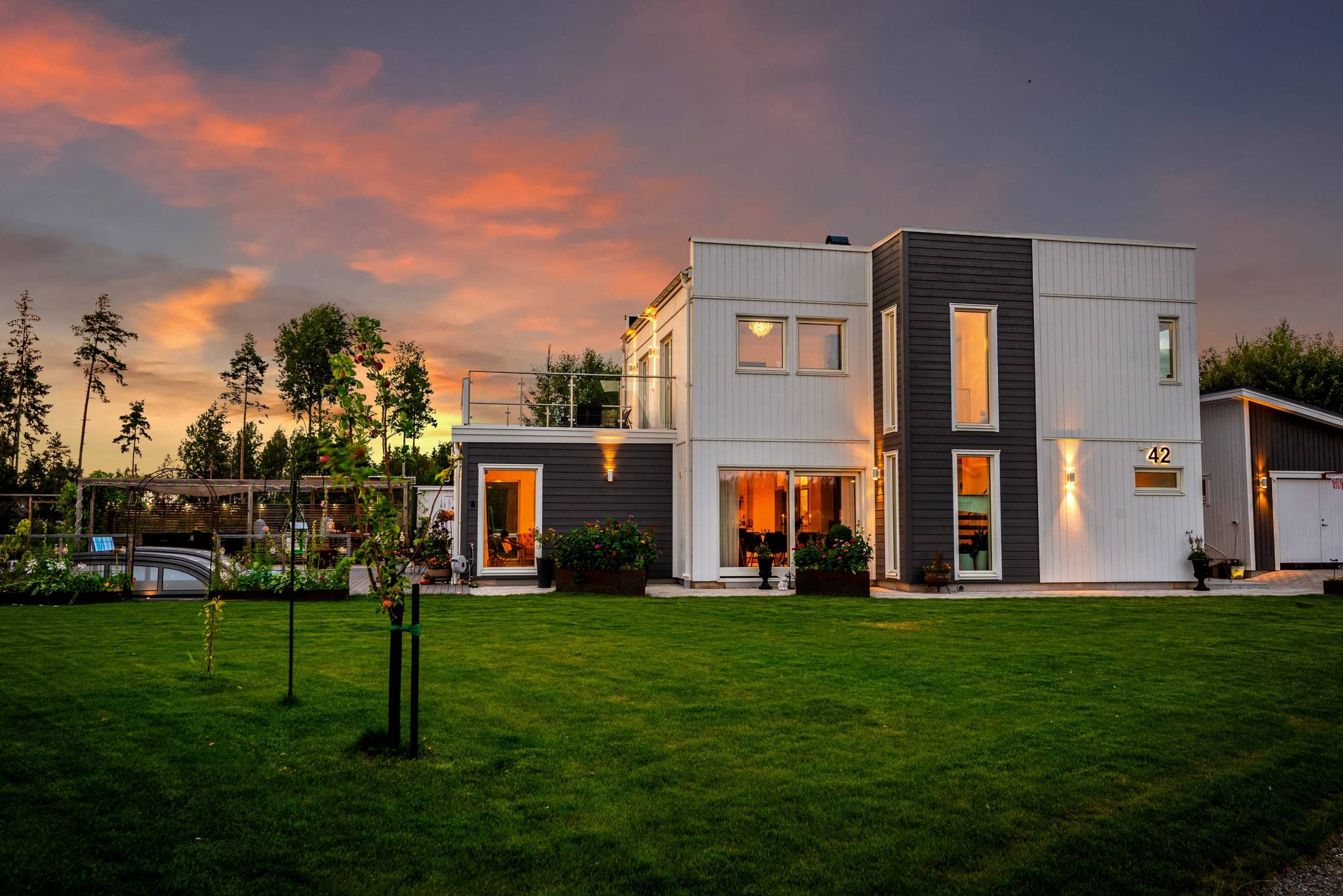 6 rum Villa på Stratusvägen 42 Fullerö Uppsala kommun - bild 32