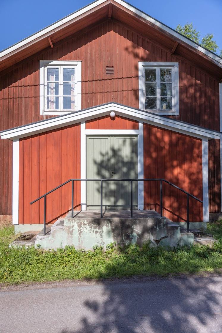 1 rum Fritidshus på Gyltbacksvägen 11 Hansjö Orsa kommun - bild 8