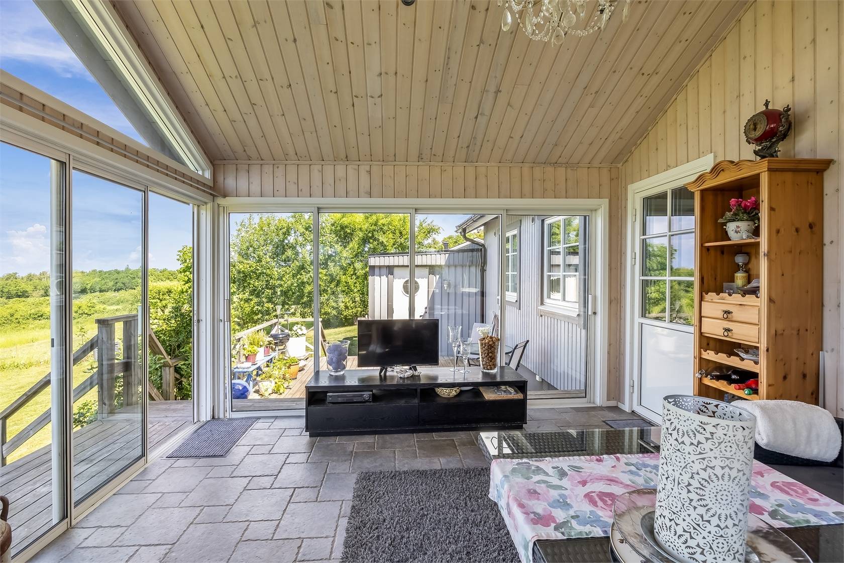 4 rum Villa på Övre Gärdesvägen 15 Borgehage Borgholms kommun - bild 21