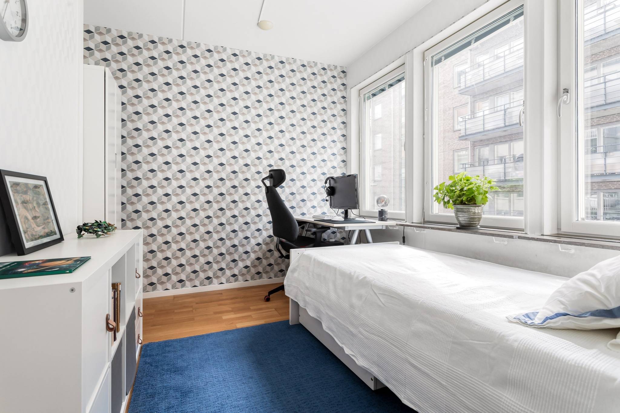 4 rum Lägenhet på Blekegatan 3, 2tr Liljeholmskajen Stockholms kommun - bild 11