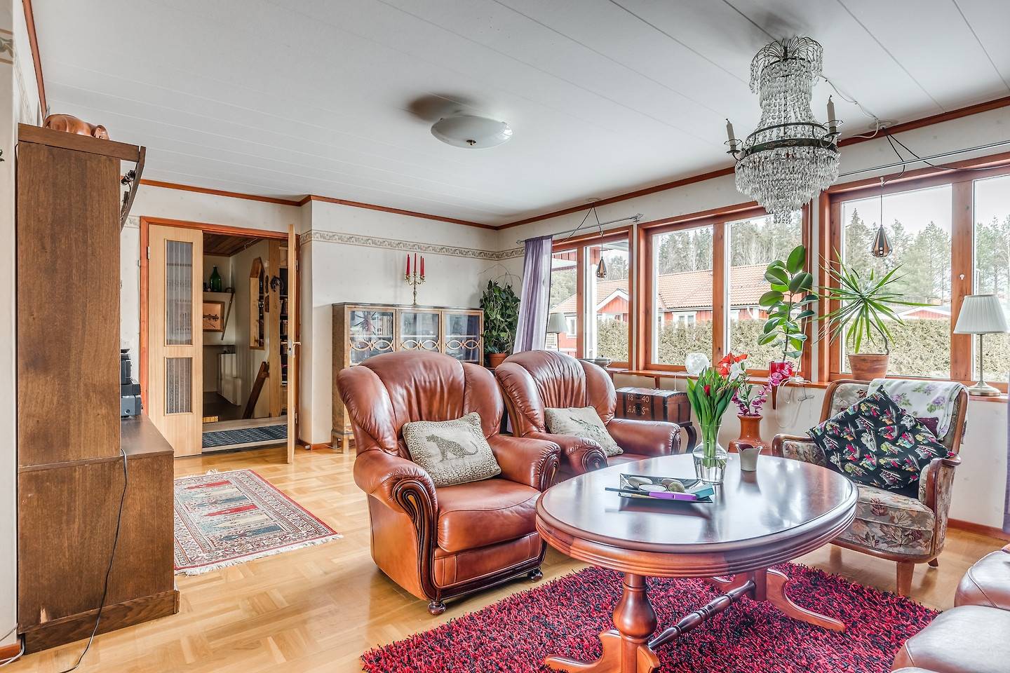 5 rum Villa på Vargskogsvägen 9 Björke Gävle kommun - bild 14