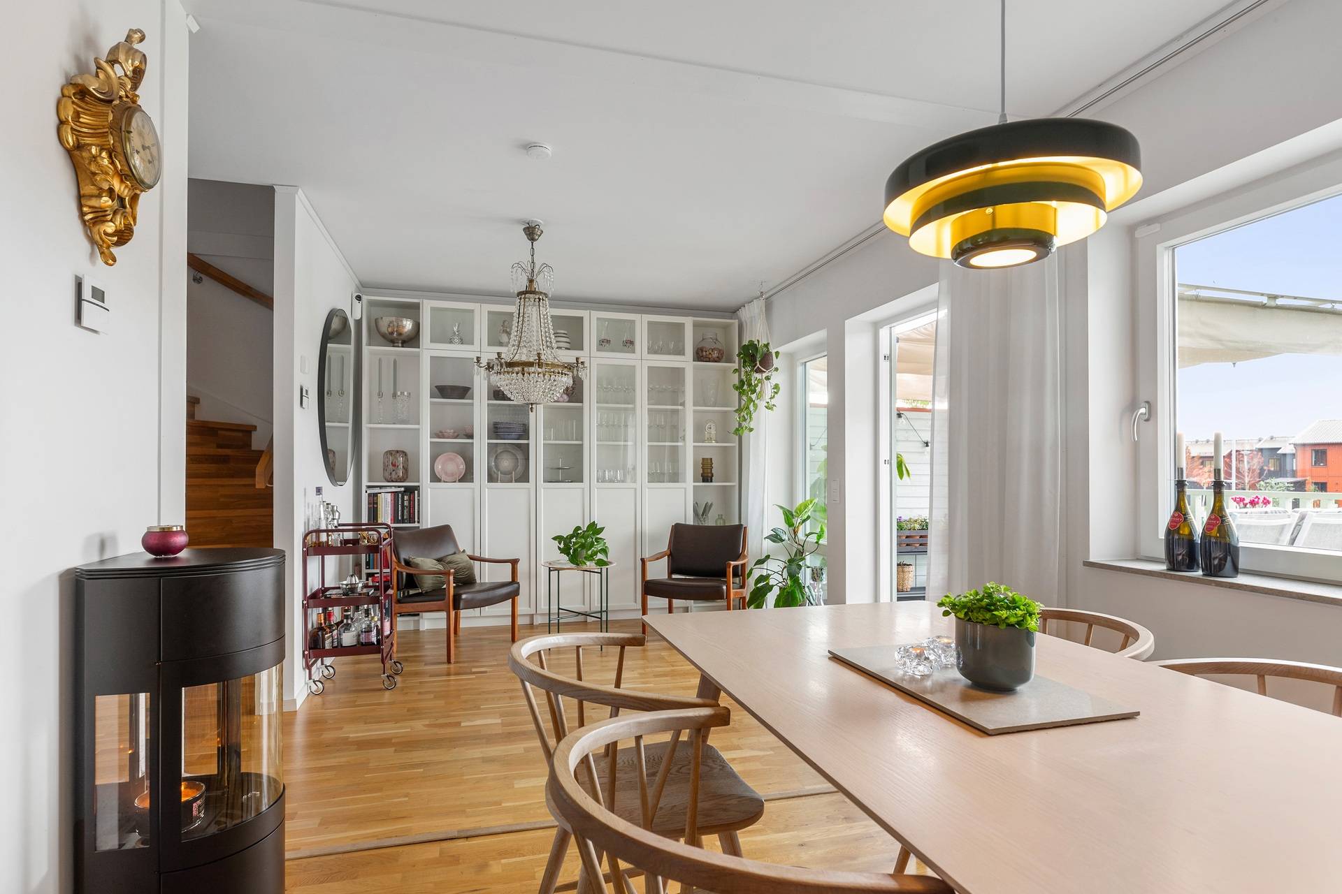 8 rum Radhus på Älvsundavägen 48 Eds Allé/Runby Upplands Väsby kommun - bild 10