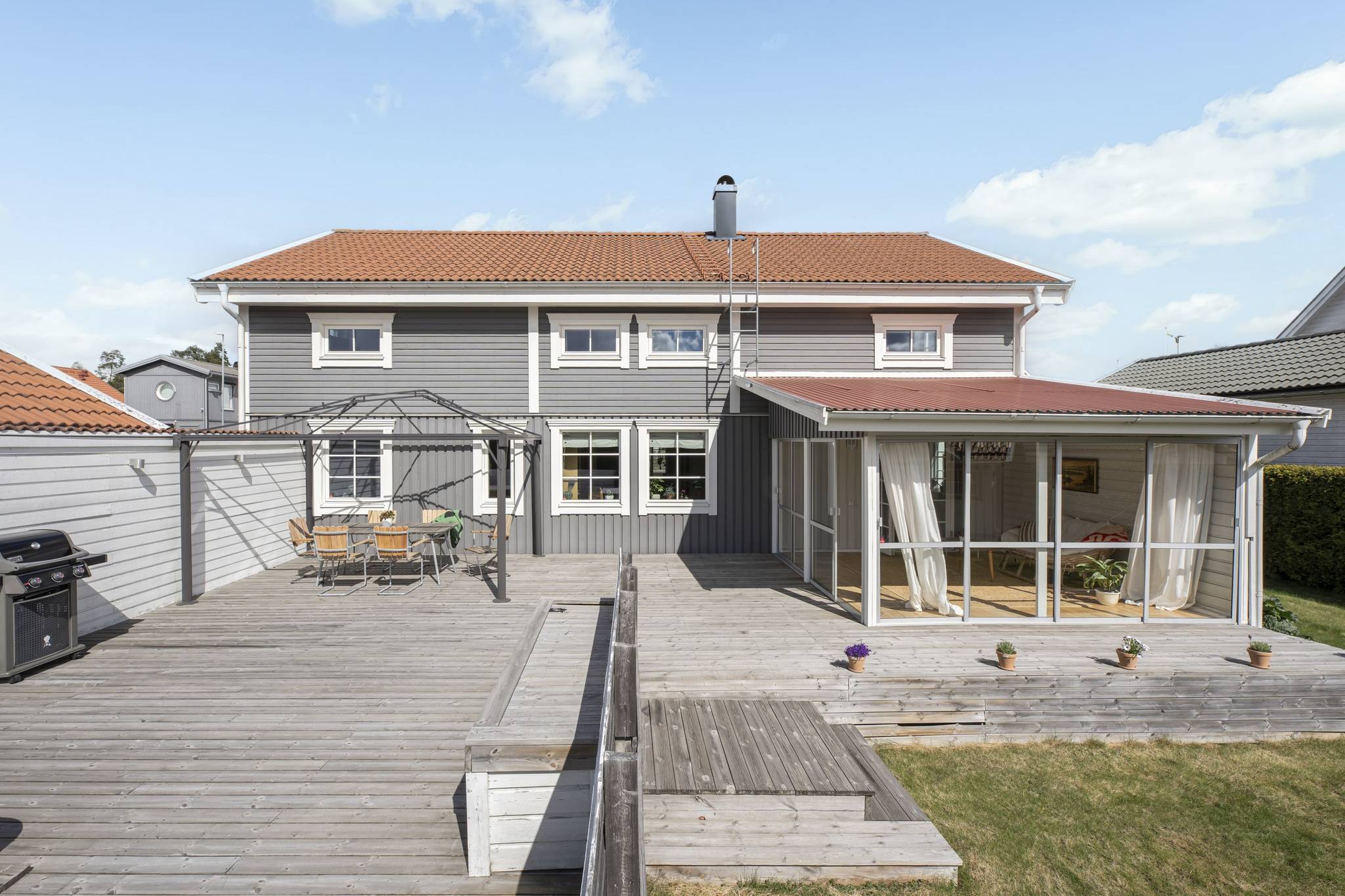 7 rum Villa på Spillkråkegatan 20 Alsike Knivsta kommun - bild 42