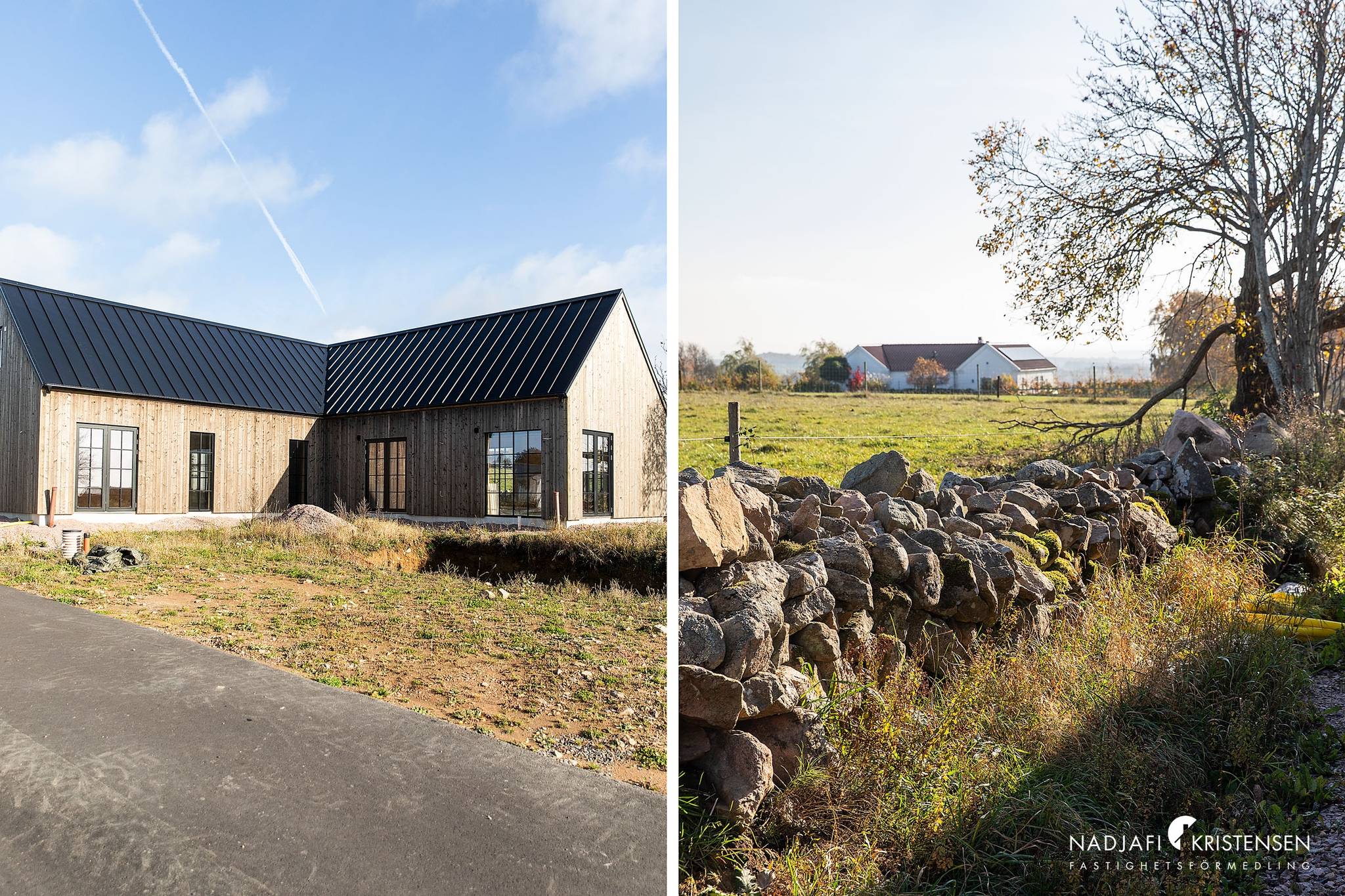 5 rum Villa på Klövervägen 36 Grevie Båstads kommun - bild 2