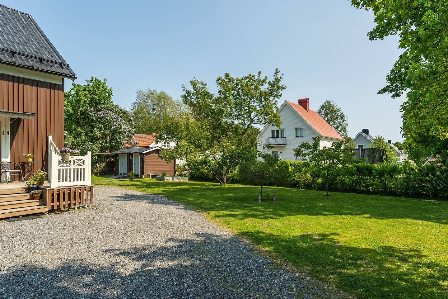4 rum Villa på Hörnettsvägen 18 Hörnett Örnsköldsviks kommun - bild 32