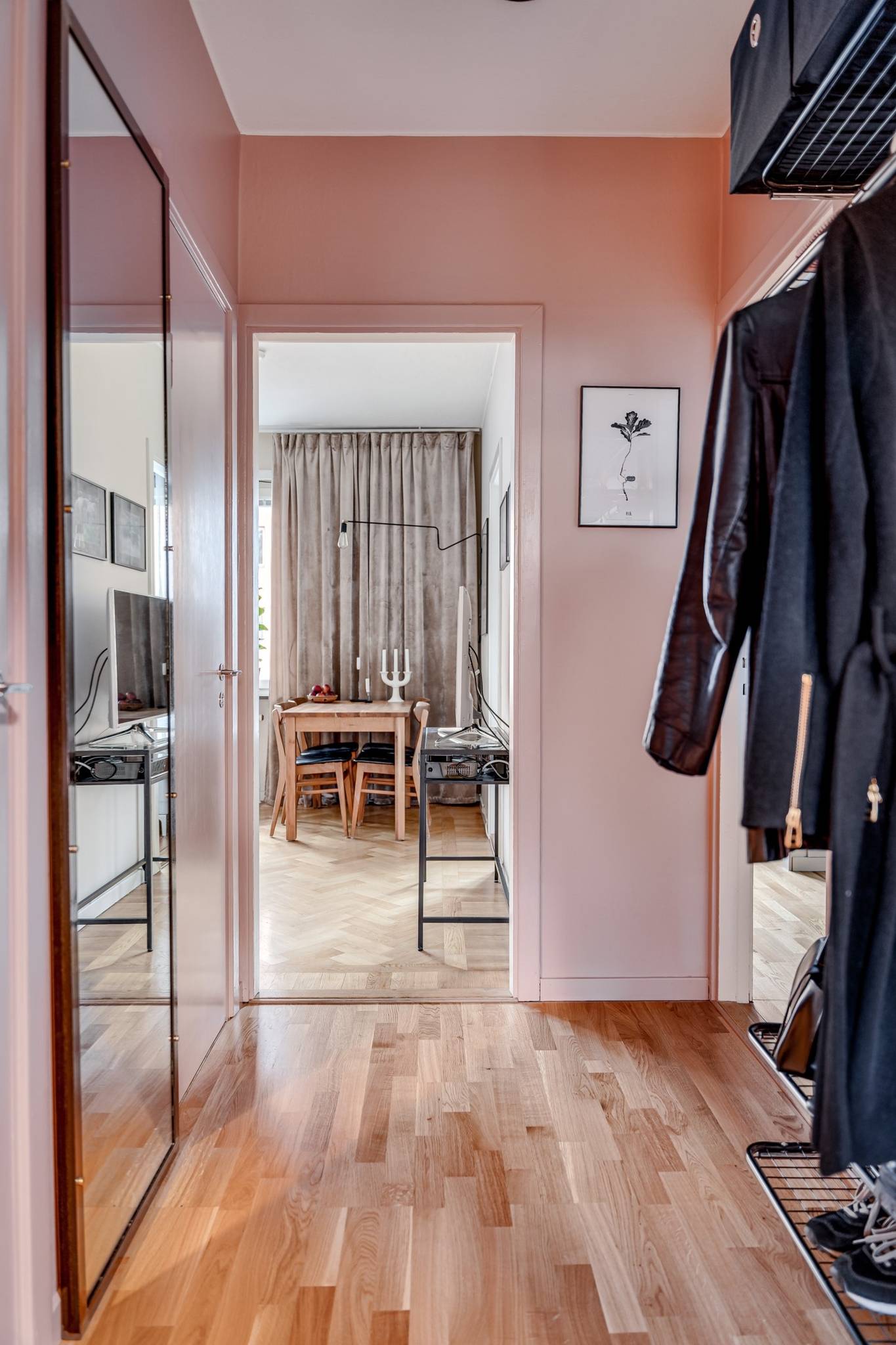 1.5 rum Lägenhet på Kyrkogårdsgatan 45A Luthagen Uppsala kommun - bild 18