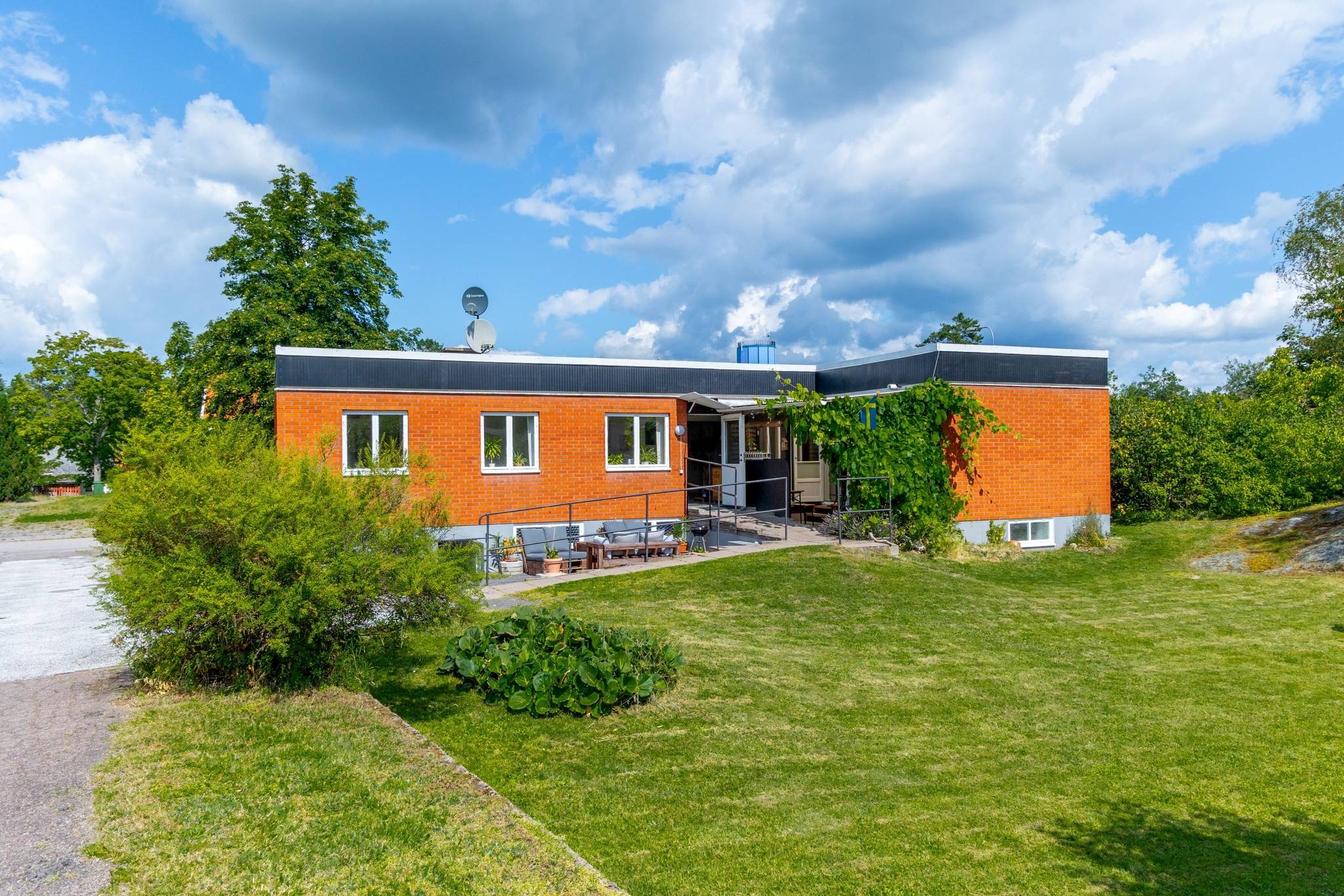 6 rum Villa på Brödbacken 22 Kristdala Oskarshamns kommun - bild 2