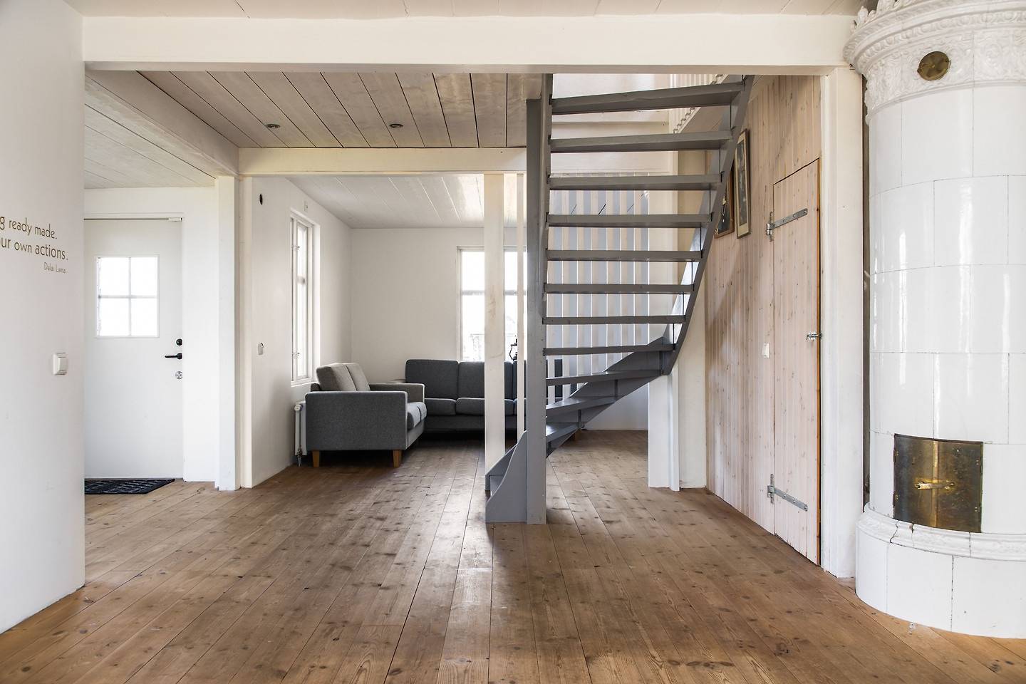 3 rum Villa på Järnvägsgatan 13 Lidhult Ljungby kommun - bild 12