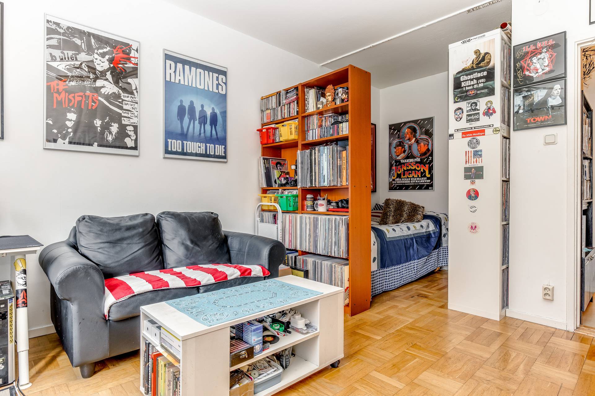 1 rum Lägenhet på Östra Storgatan 15E Karlberg Ludvika kommun - bild 4