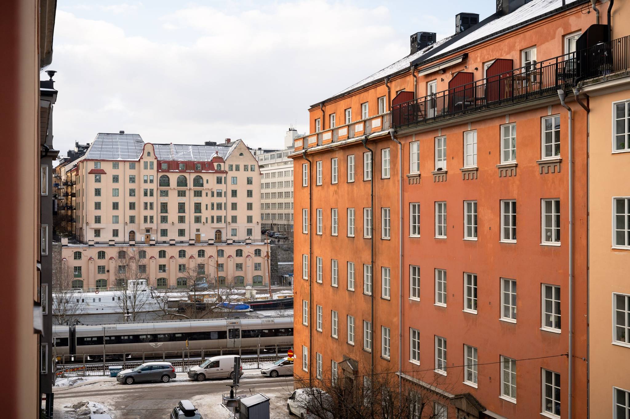 1 rum Lägenhet på Bråvallagatan 8 Vasastan Stockholms kommun - bild 16