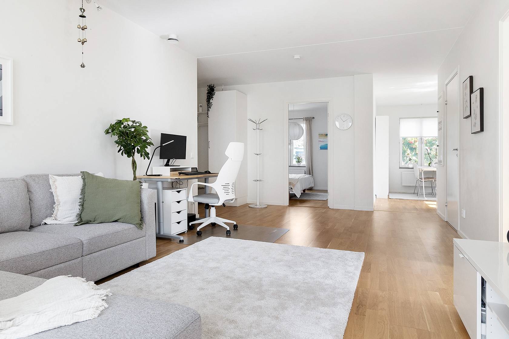 3 rum Lägenhet på Bangårdsgatan 9 Tingvalla Trollhättans kommun - bild 11