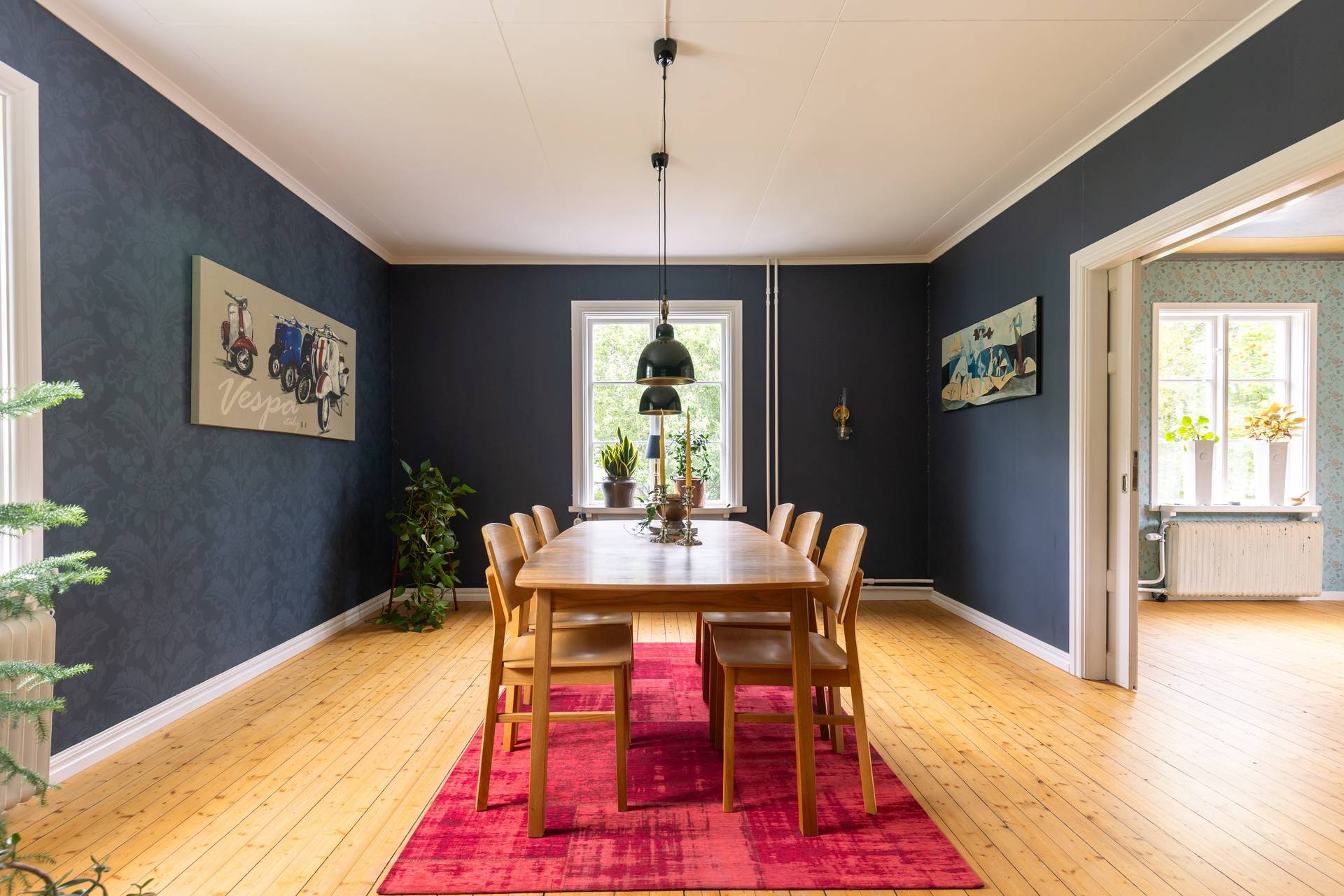8 rum villa på Brogård Hålland 402 Undersåker, Åre kommun - bild 2