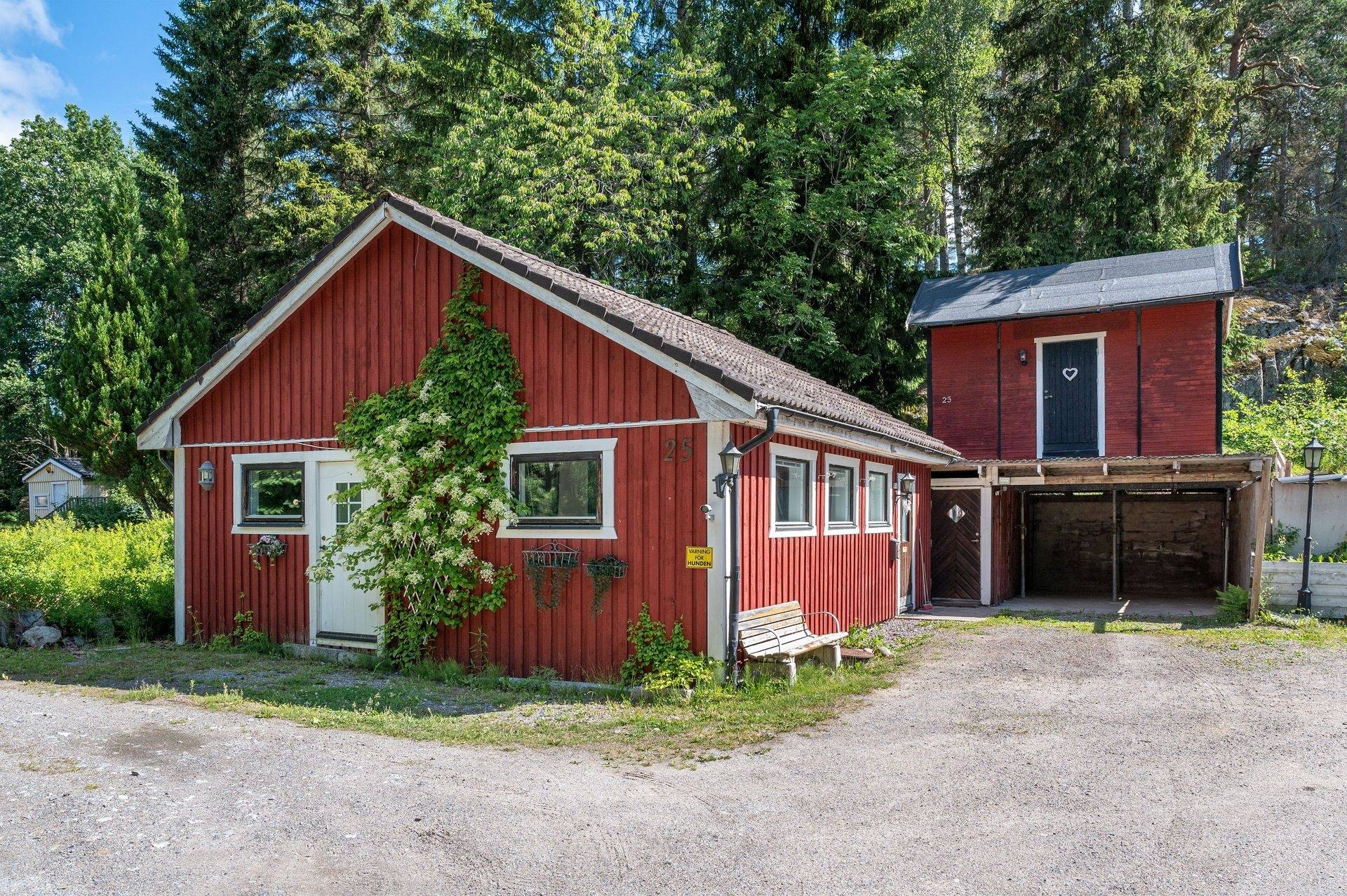 9 rum Villa på Segersängsvägen 25 Sorunda Nynäshamns kommun - bild 48