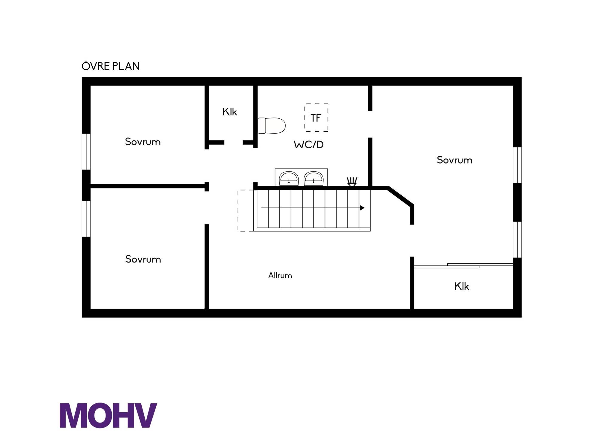 6 rum Villa på John Ekströms väg 5 Söra Österåkers kommun - bild 45