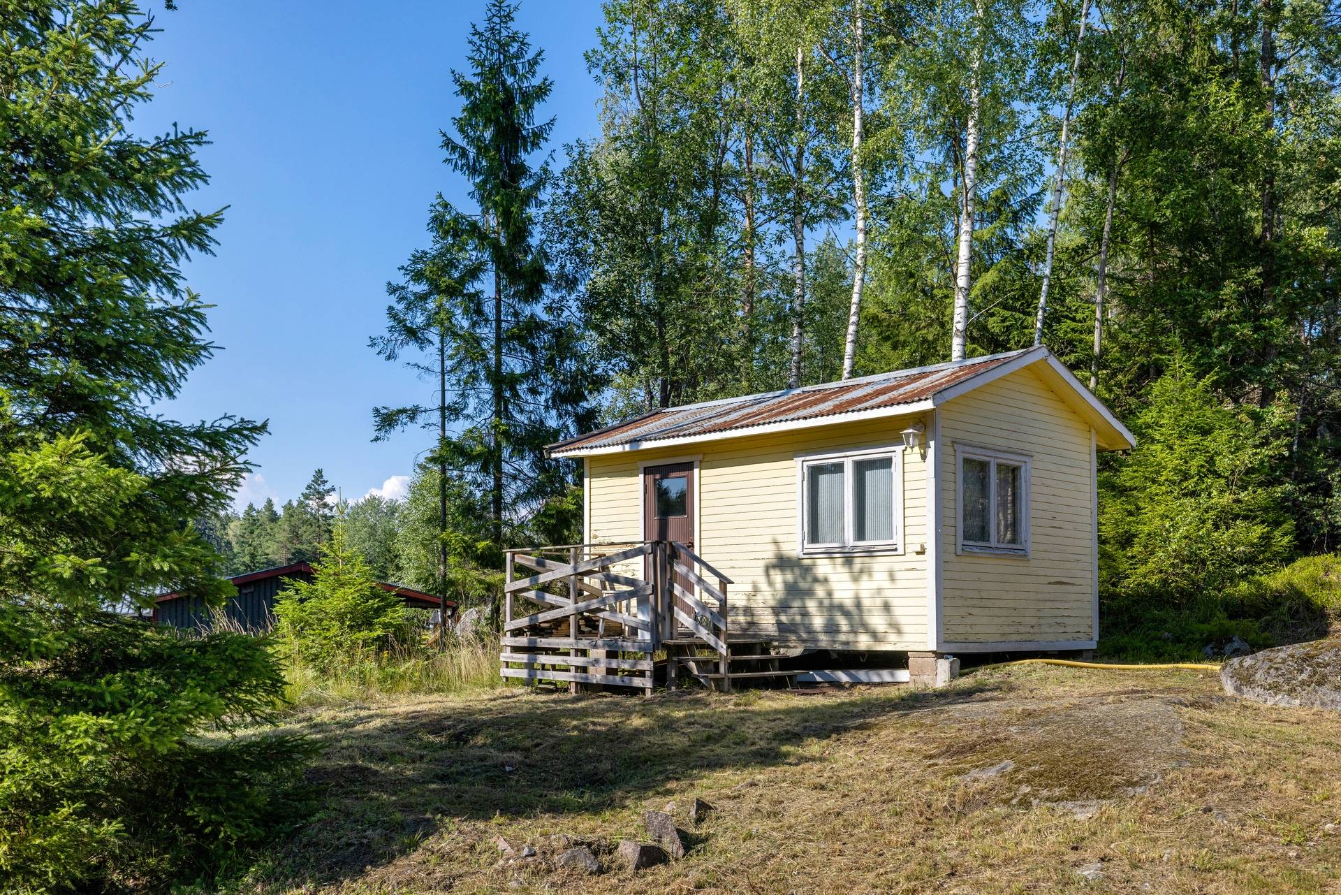 2 rum Villa på Korsmyravägen 5 Tungelsta Haninge kommun - bild 47
