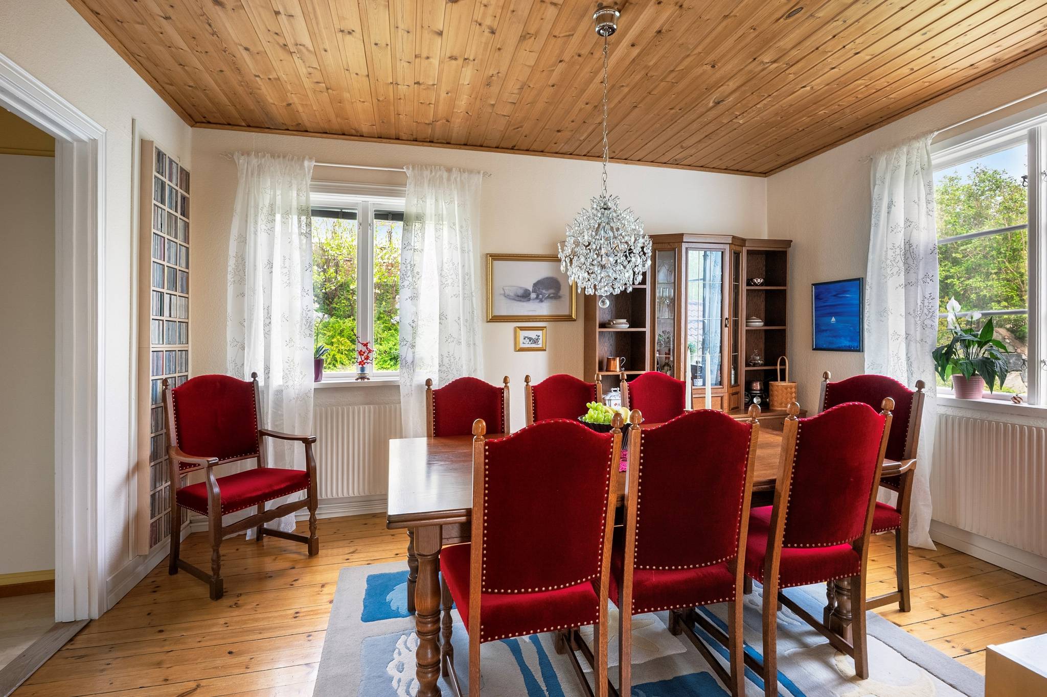 5 rum Villa på Erstaviksvägen 3 Älta gård Nacka kommun - bild 8