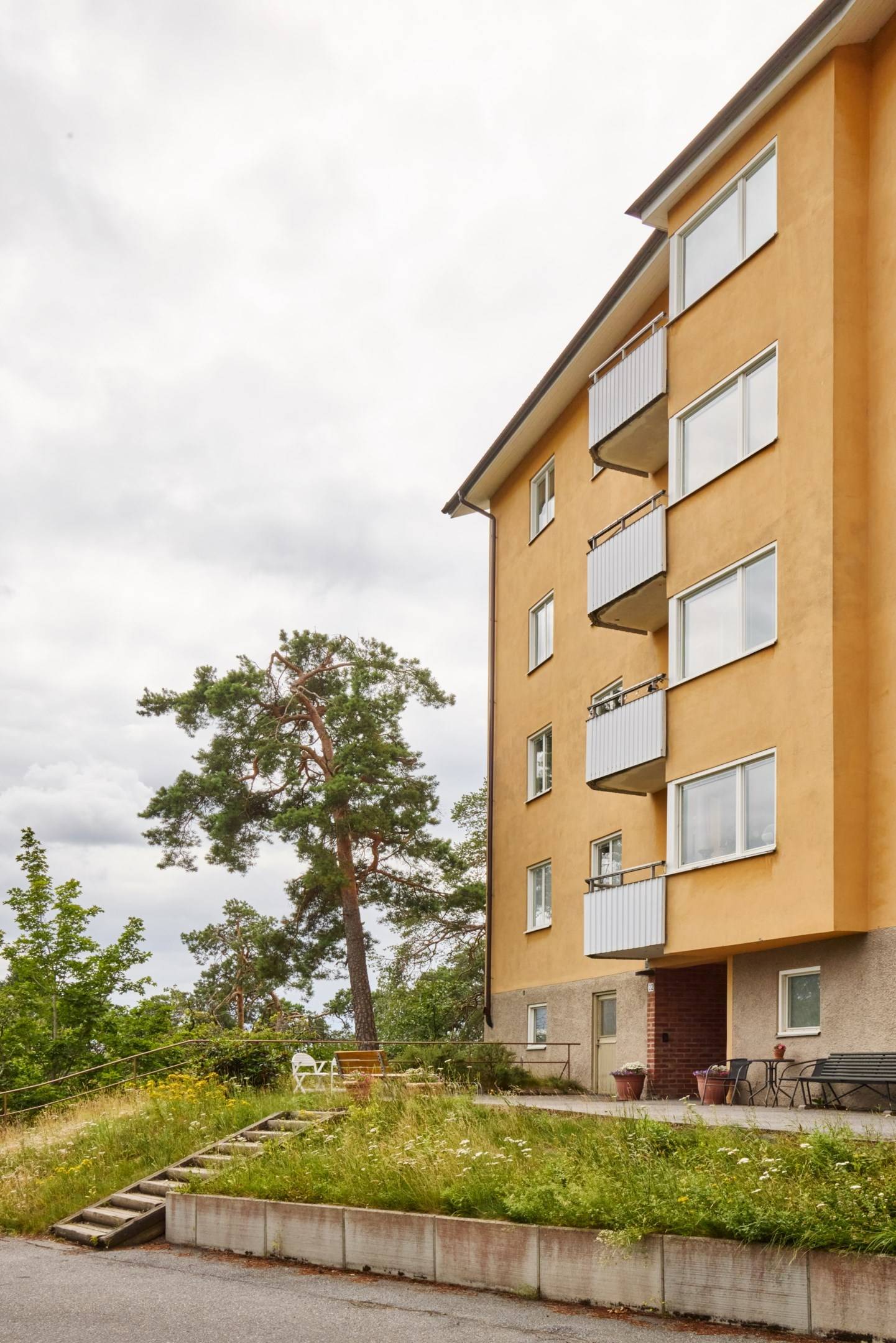 2 rum Lägenhet på Klubbacken 22 Mälarhöjden Stockholms kommun - bild 32
