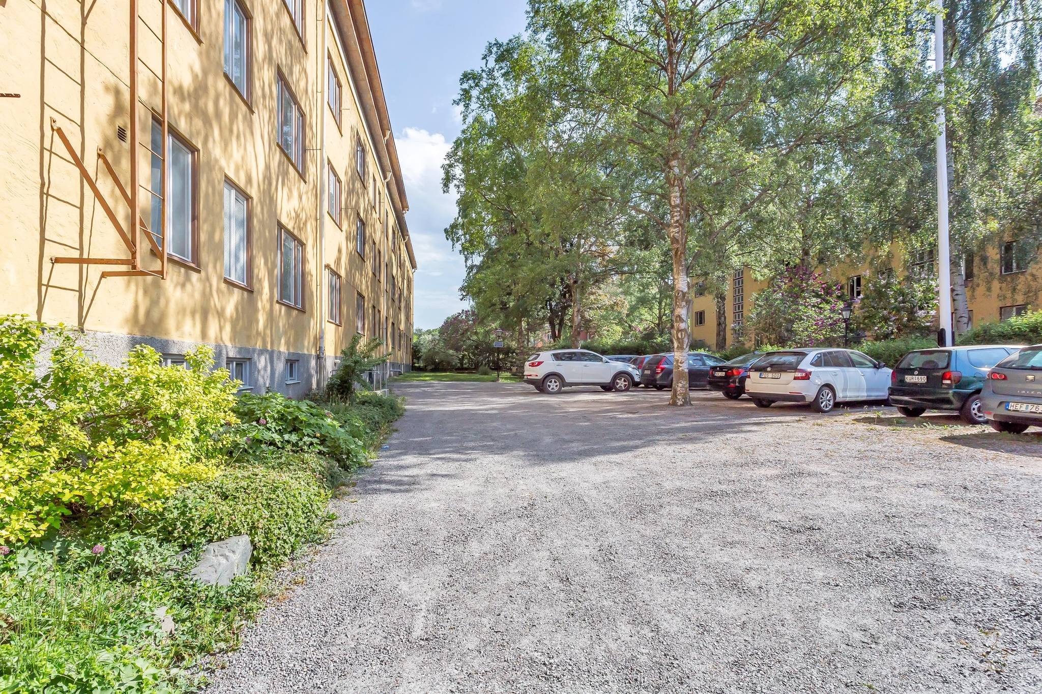 2 rum Lägenhet på Höganäsgatan 11B Höganäs Uppsala kommun - bild 25