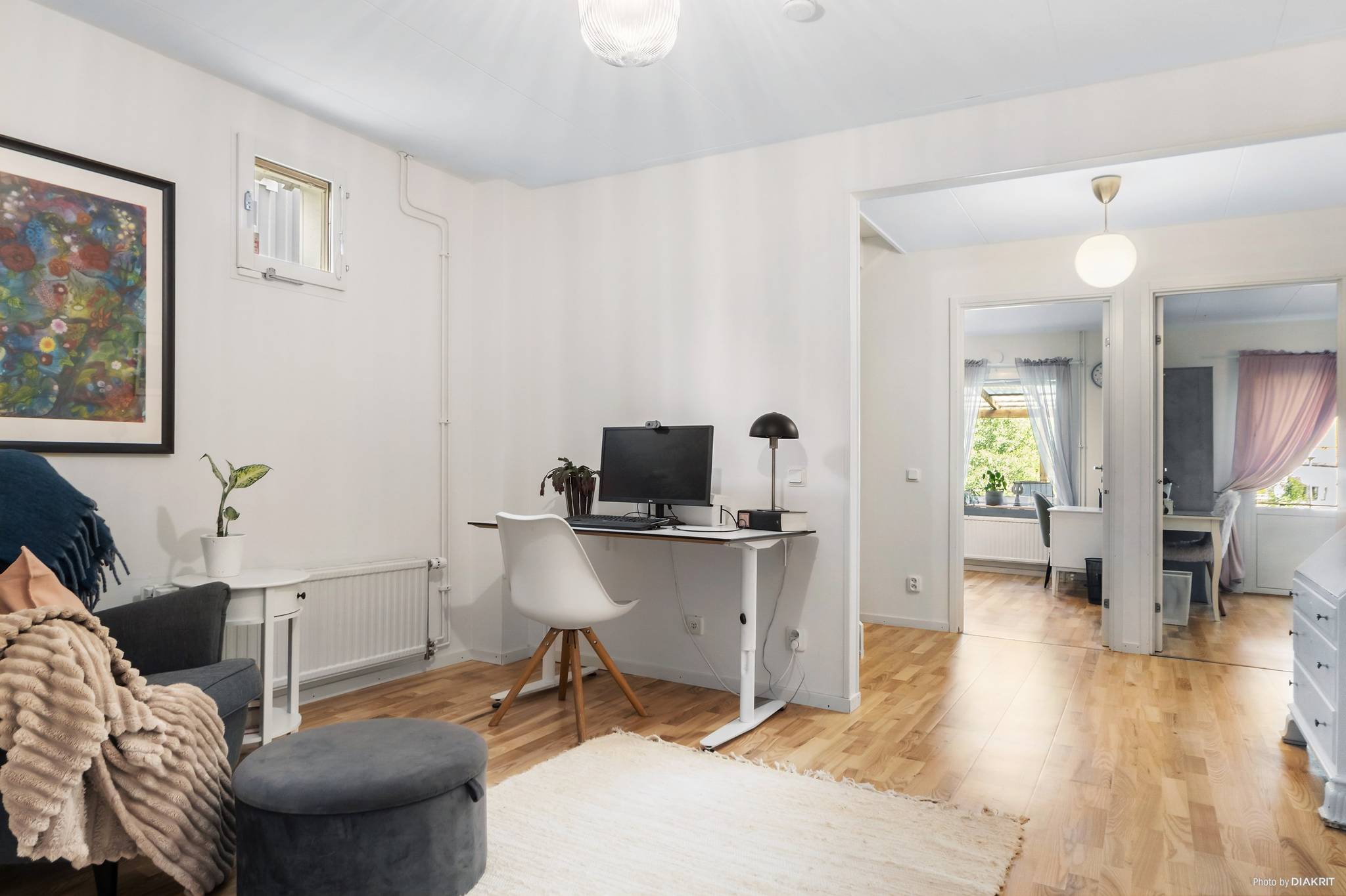 4 rum Lägenhet på Vidablicksvägen 60 Trollbäcken Tyresö kommun - bild 14