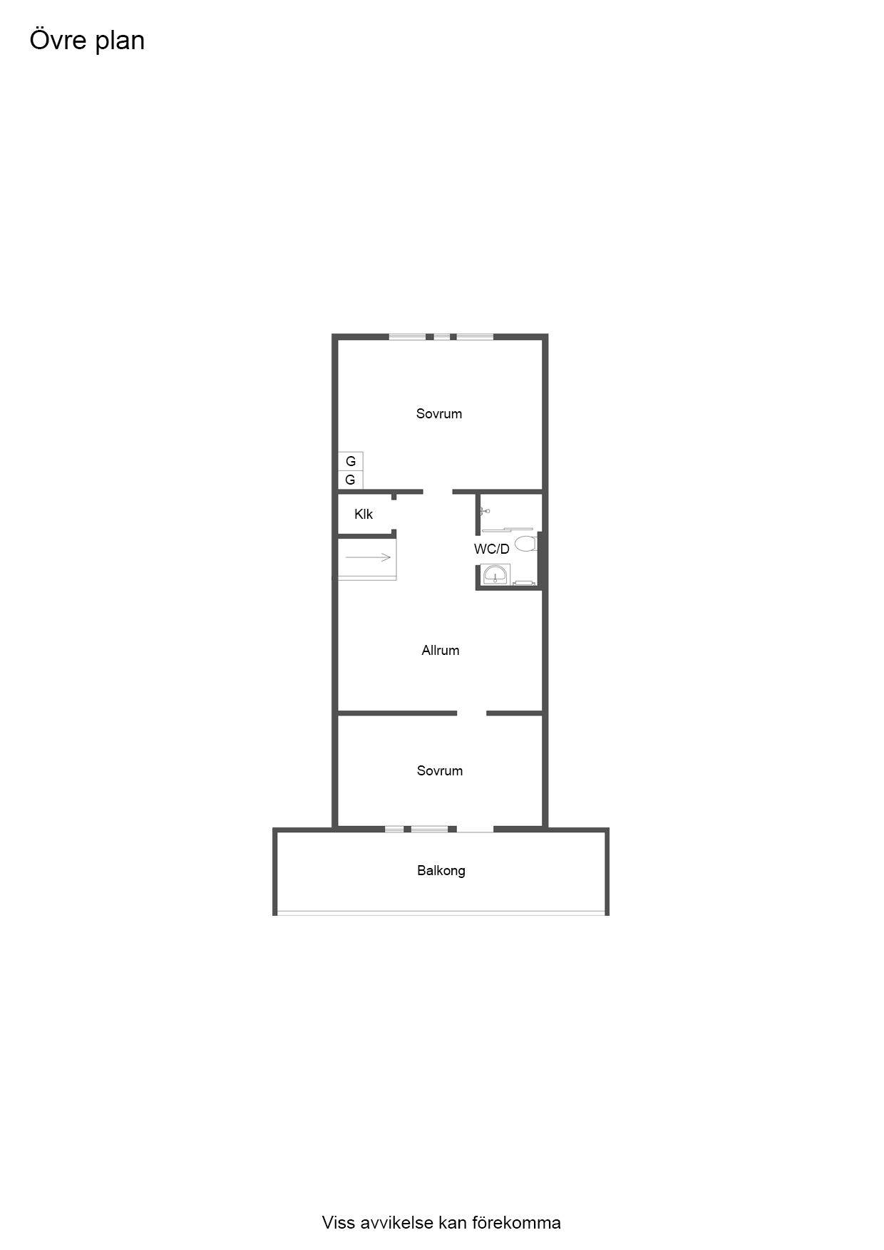 4 rum Villa på Trumslagarvägen 33 Vintrosa-Latorp Örebro kommun - bild 45
