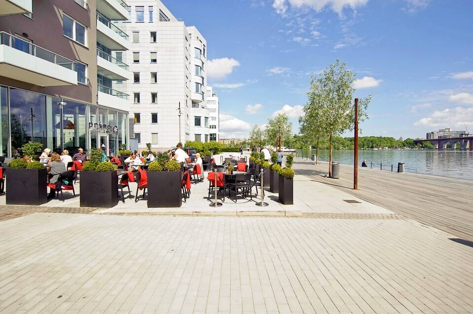 2 rum Lägenhet på Oskarslundsbacken 7 Liljeholmskajen Stockholms kommun - bild 26